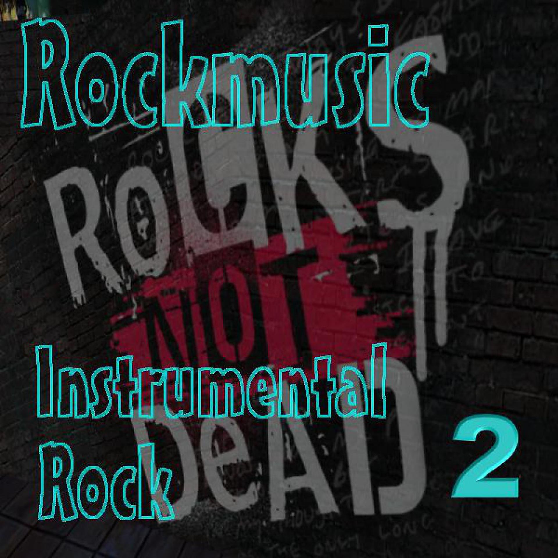 Постер альбома Instrumental Rock 2