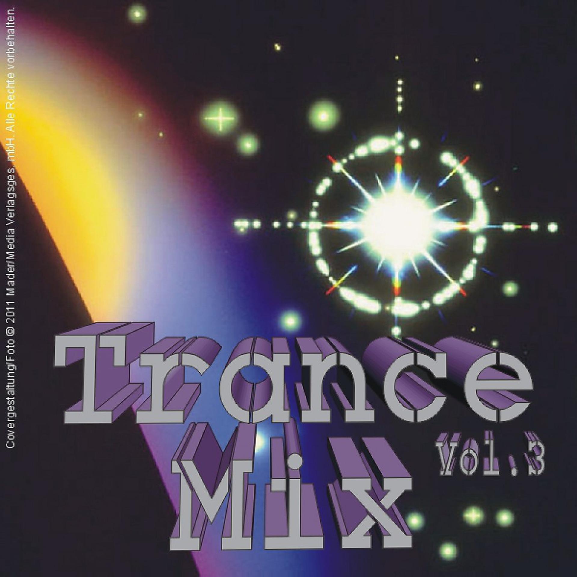 Постер альбома Trance Mix - Vol. 03