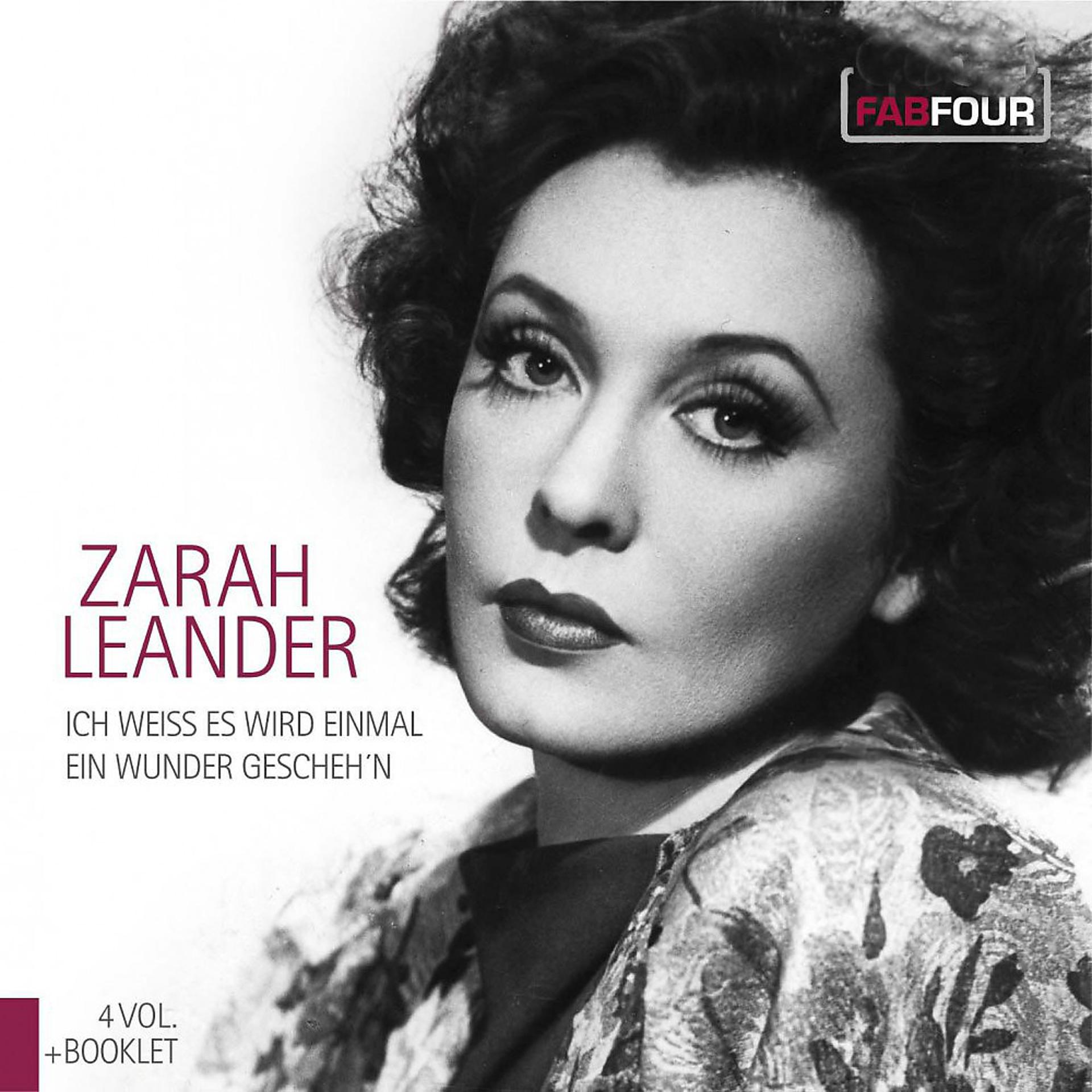 Постер альбома Zarah Leander
