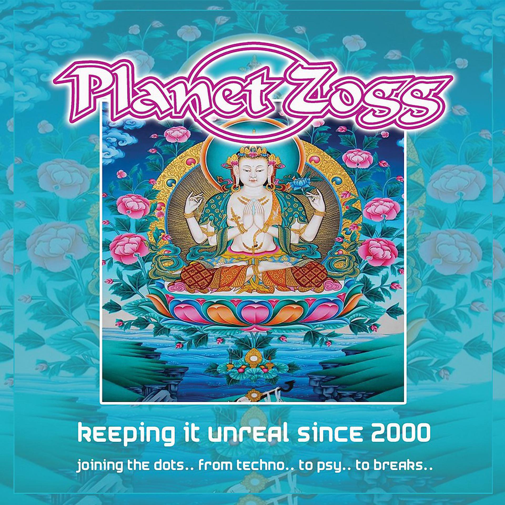 Постер альбома Planet Zogg: Keeping It Unreal Since 2000
