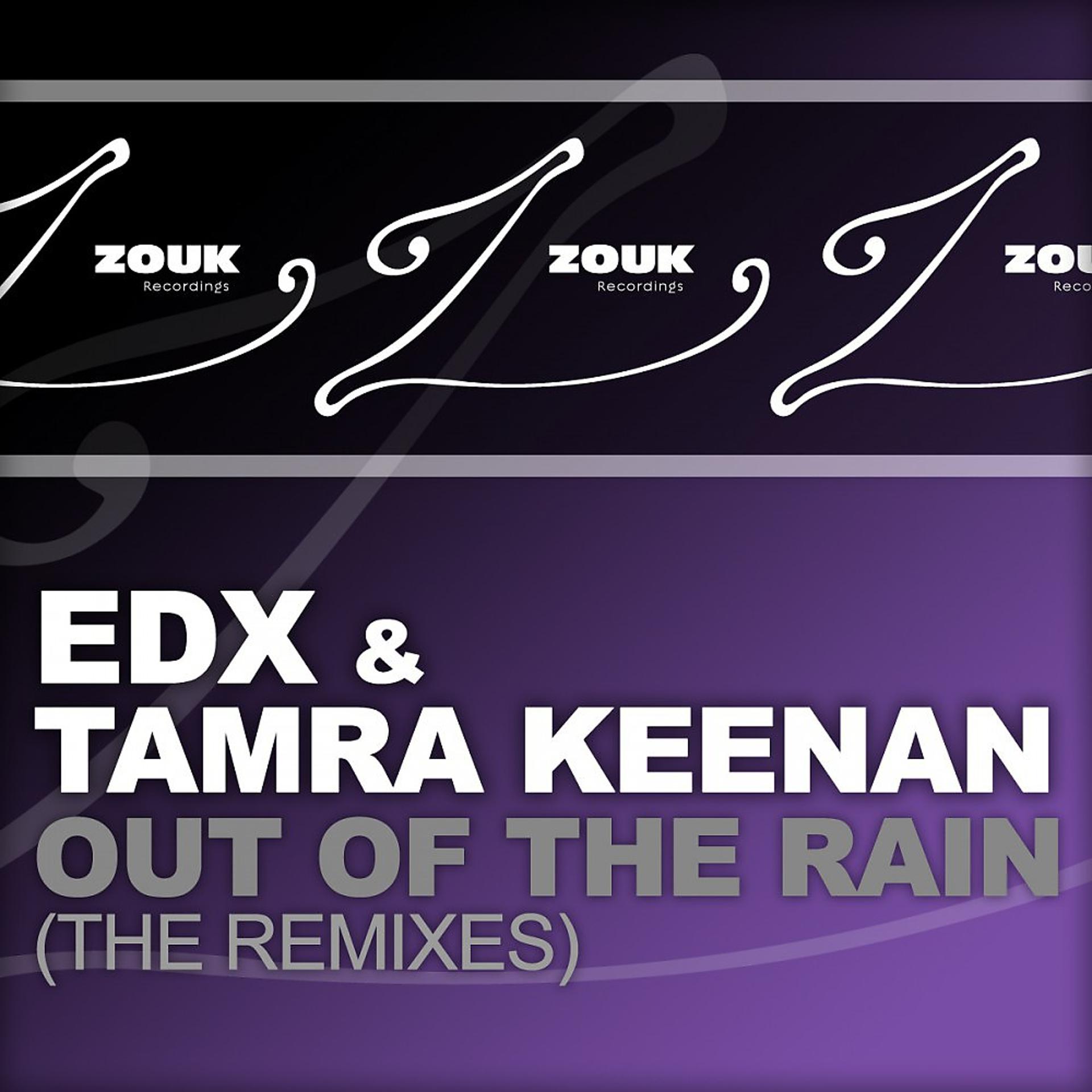 Постер альбома Out of the Rain (The Remixes)