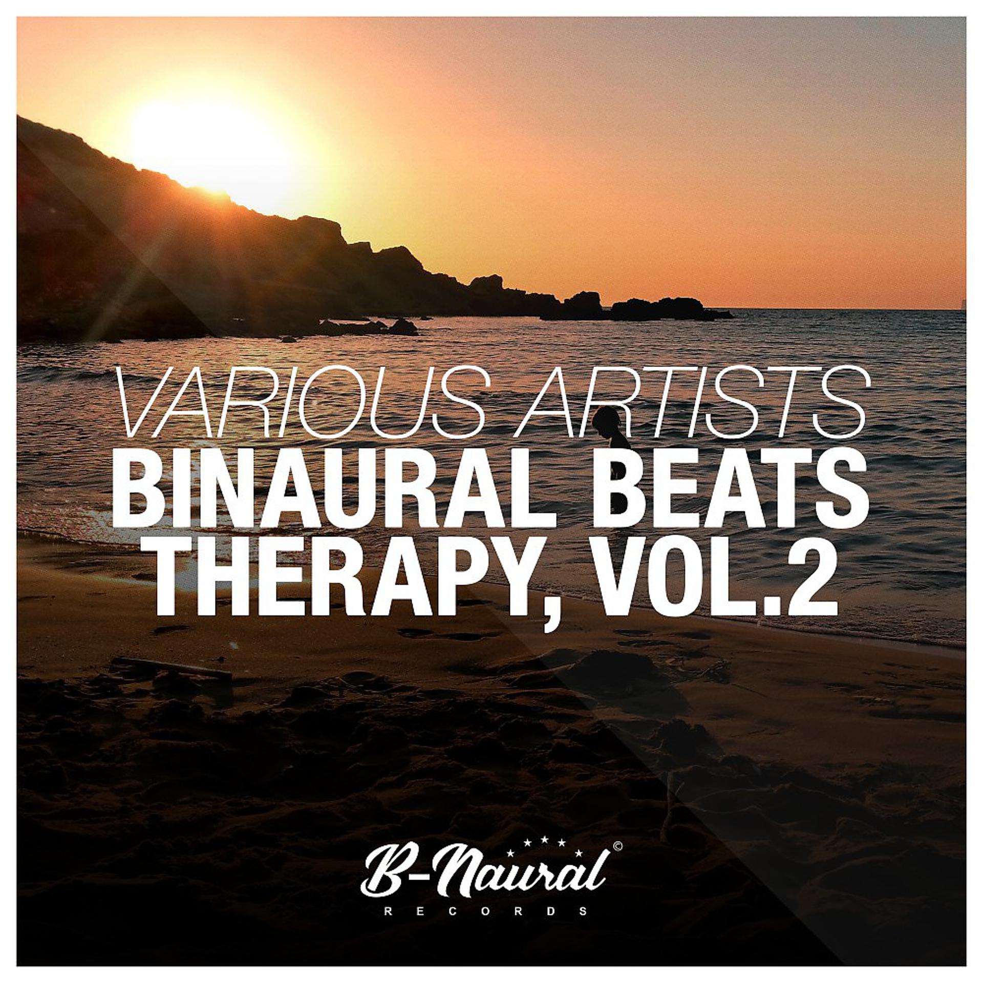 Постер альбома Binaural Beats Therapy, Vol. 2