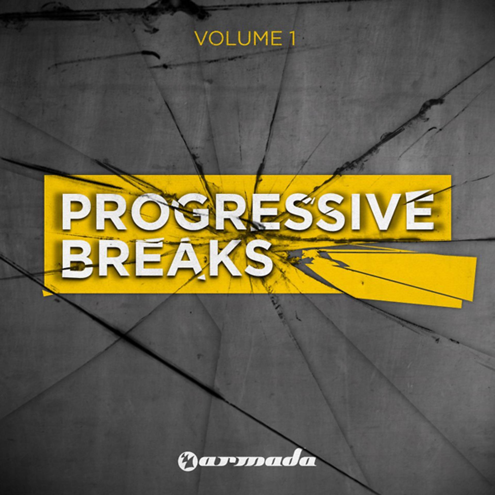 Постер альбома Progressive Breaks, Vol. 1