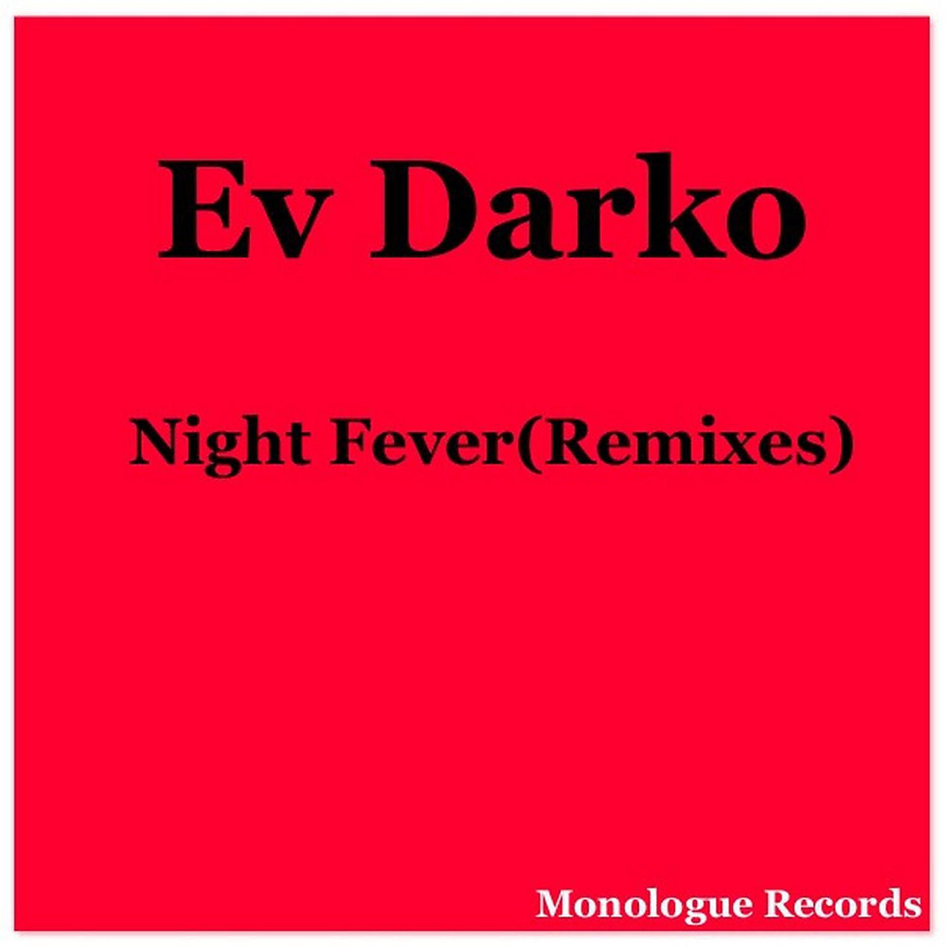 Постер альбома Night Fever (Remixes)
