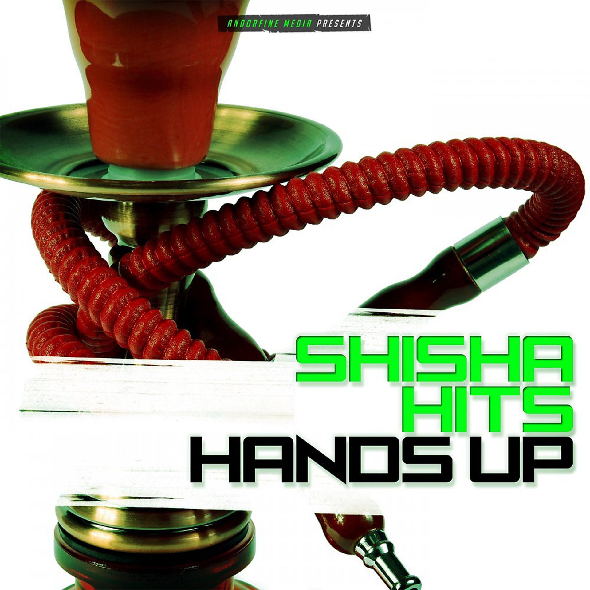 Постер альбома Shisha Hits Hands Up