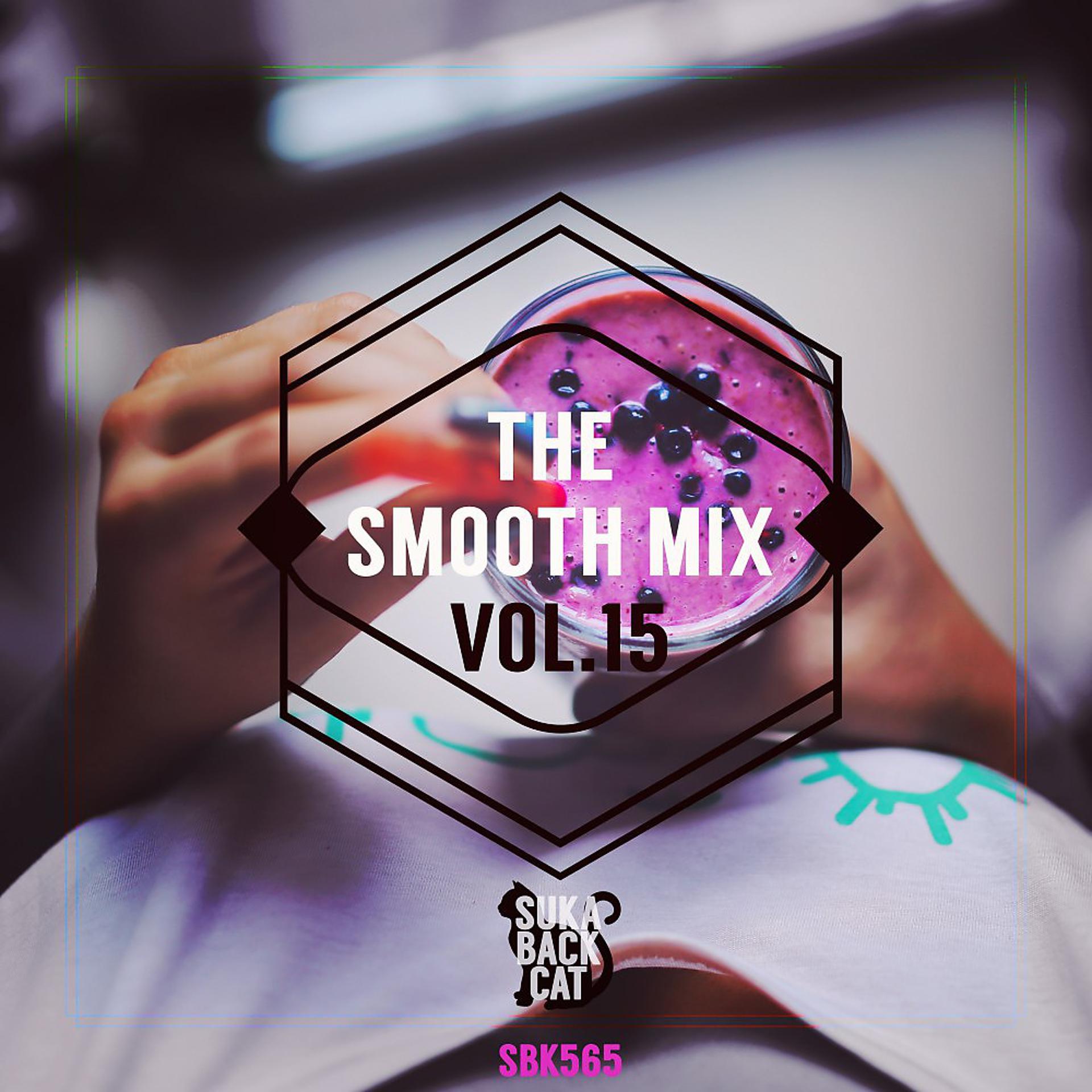 Постер альбома The Smooth Mix, Vol. 15