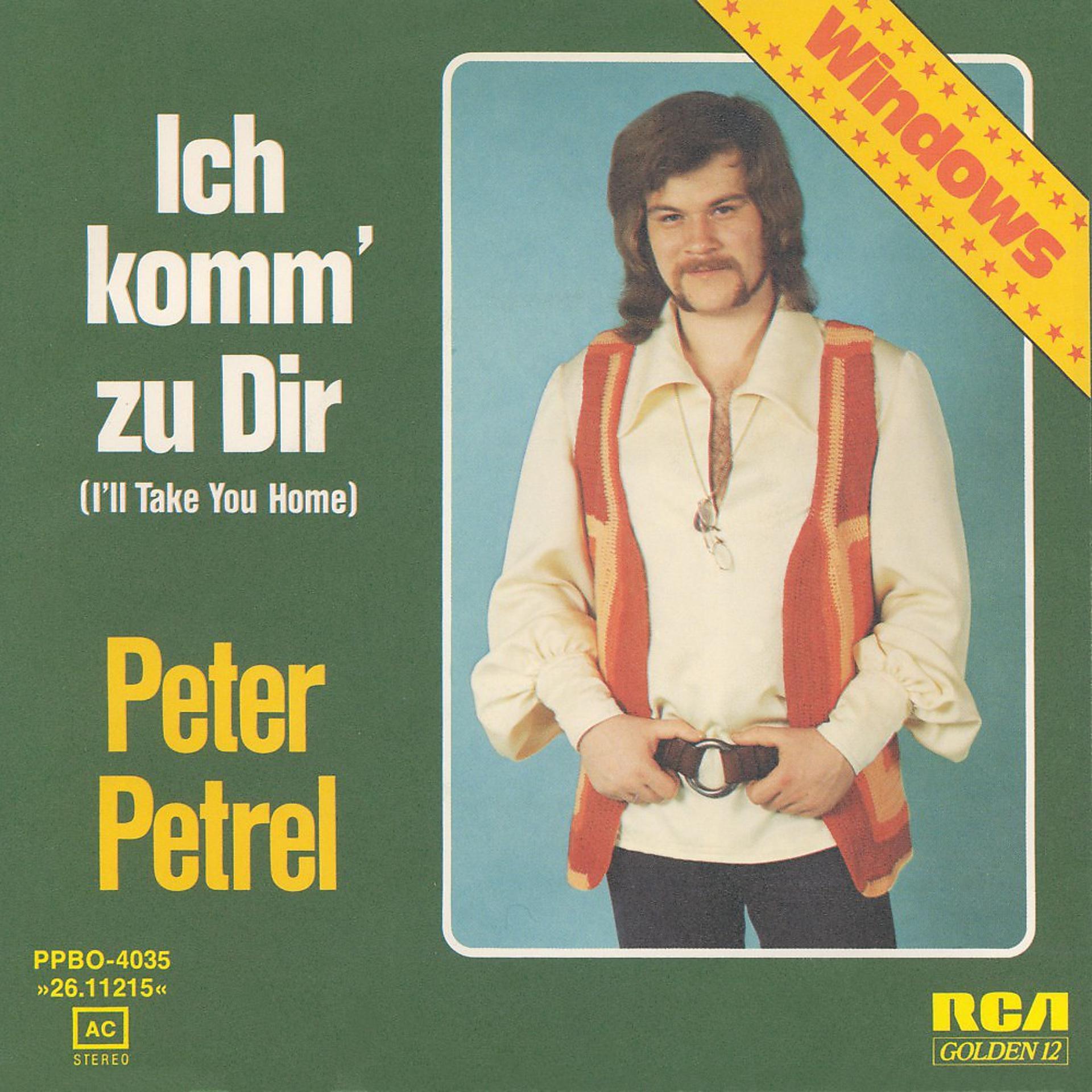 Постер альбома Ich Komm' Zu Dir (I'll Take You Home)