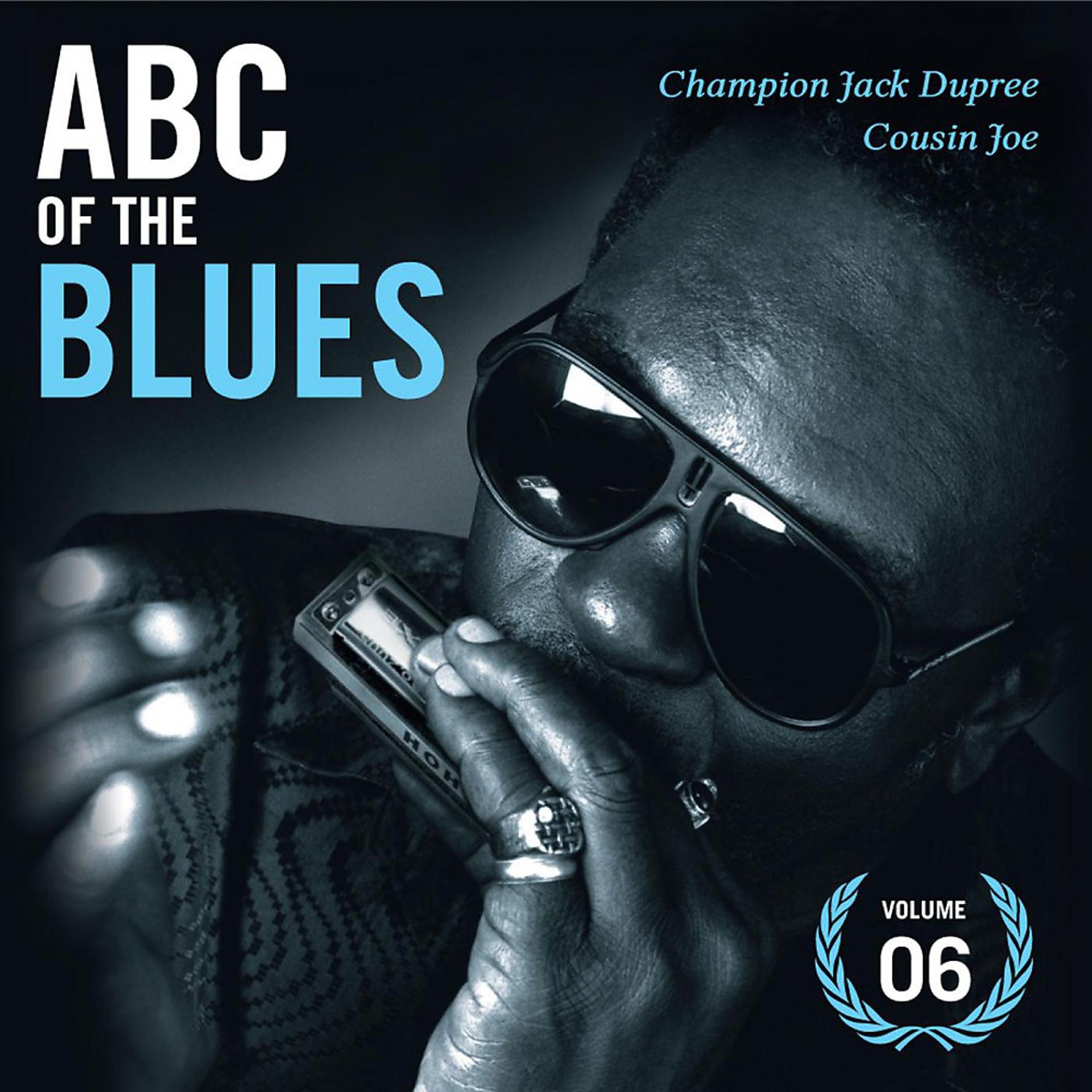 Постер альбома Abc of the Blues Vol. 6