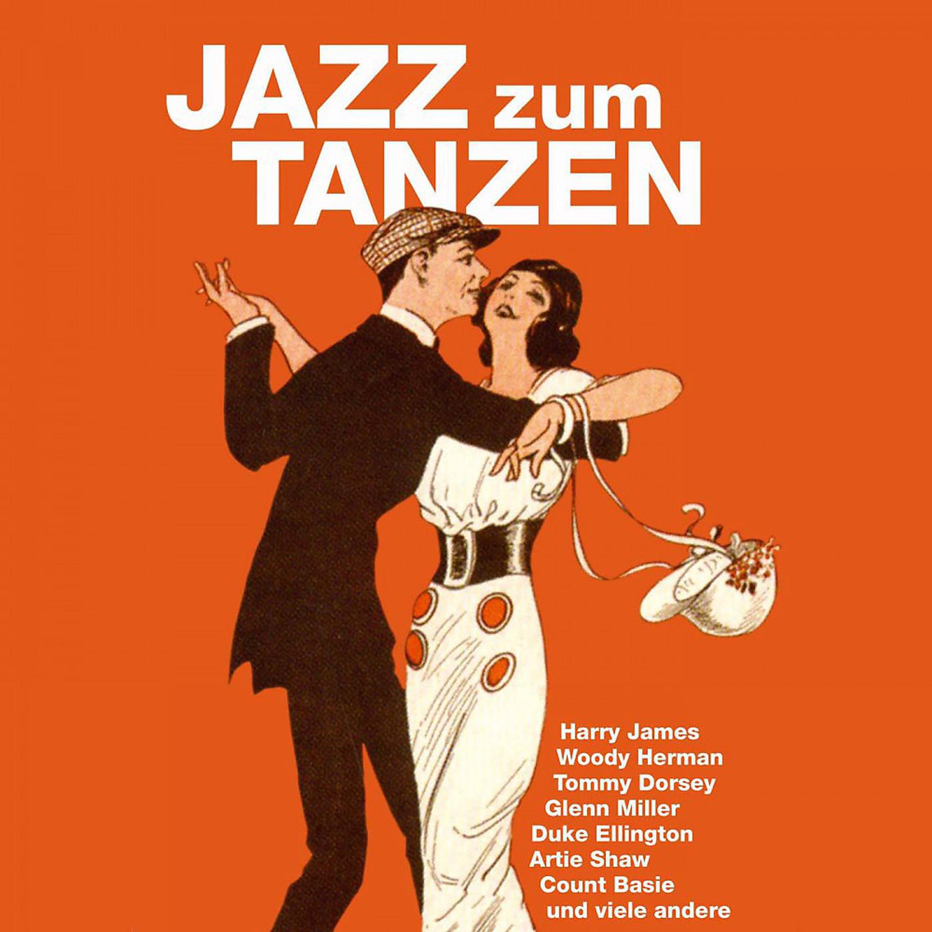 Постер альбома Jazz Zum Tanzen
