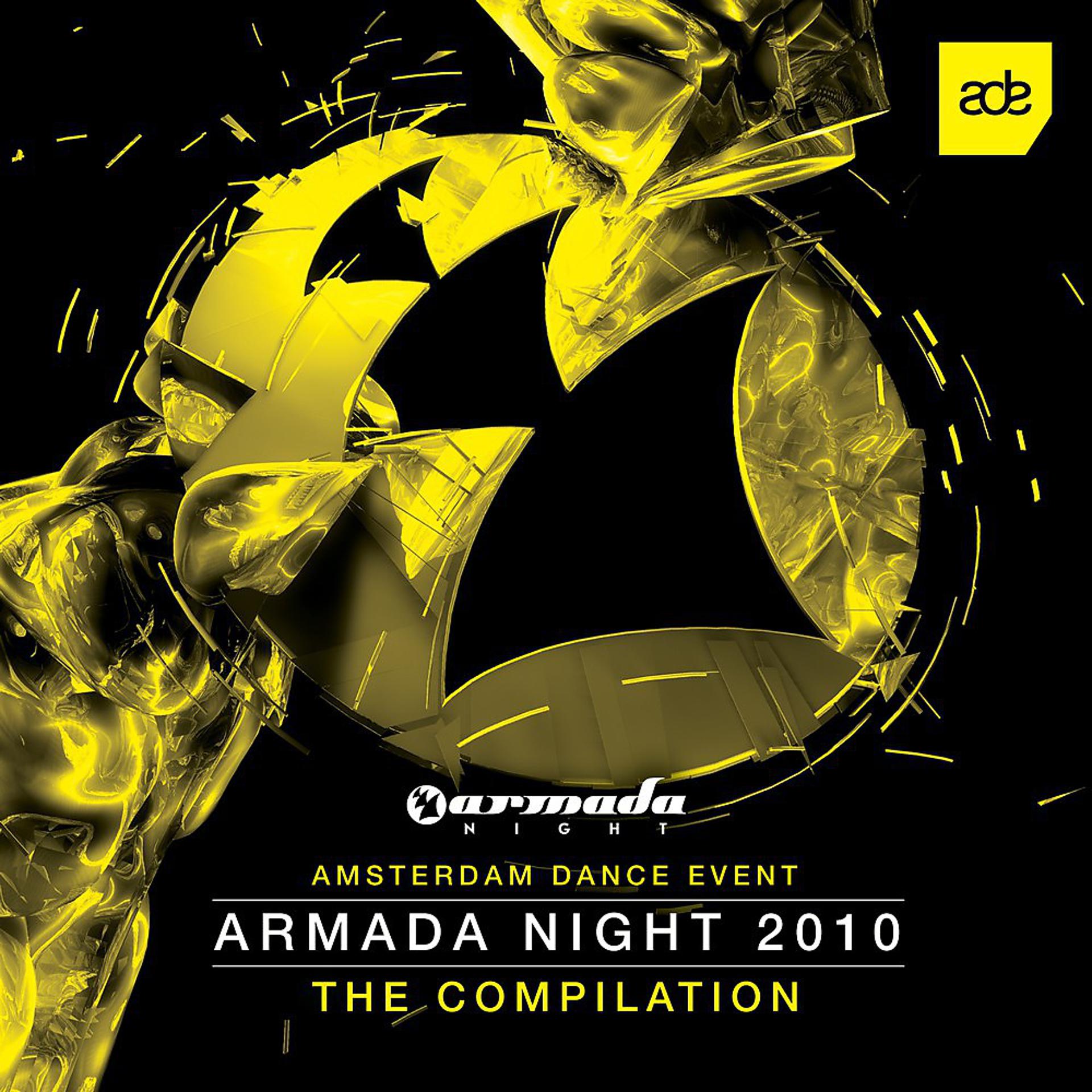 Постер альбома Ade Armada Night 2010 - The Compilation