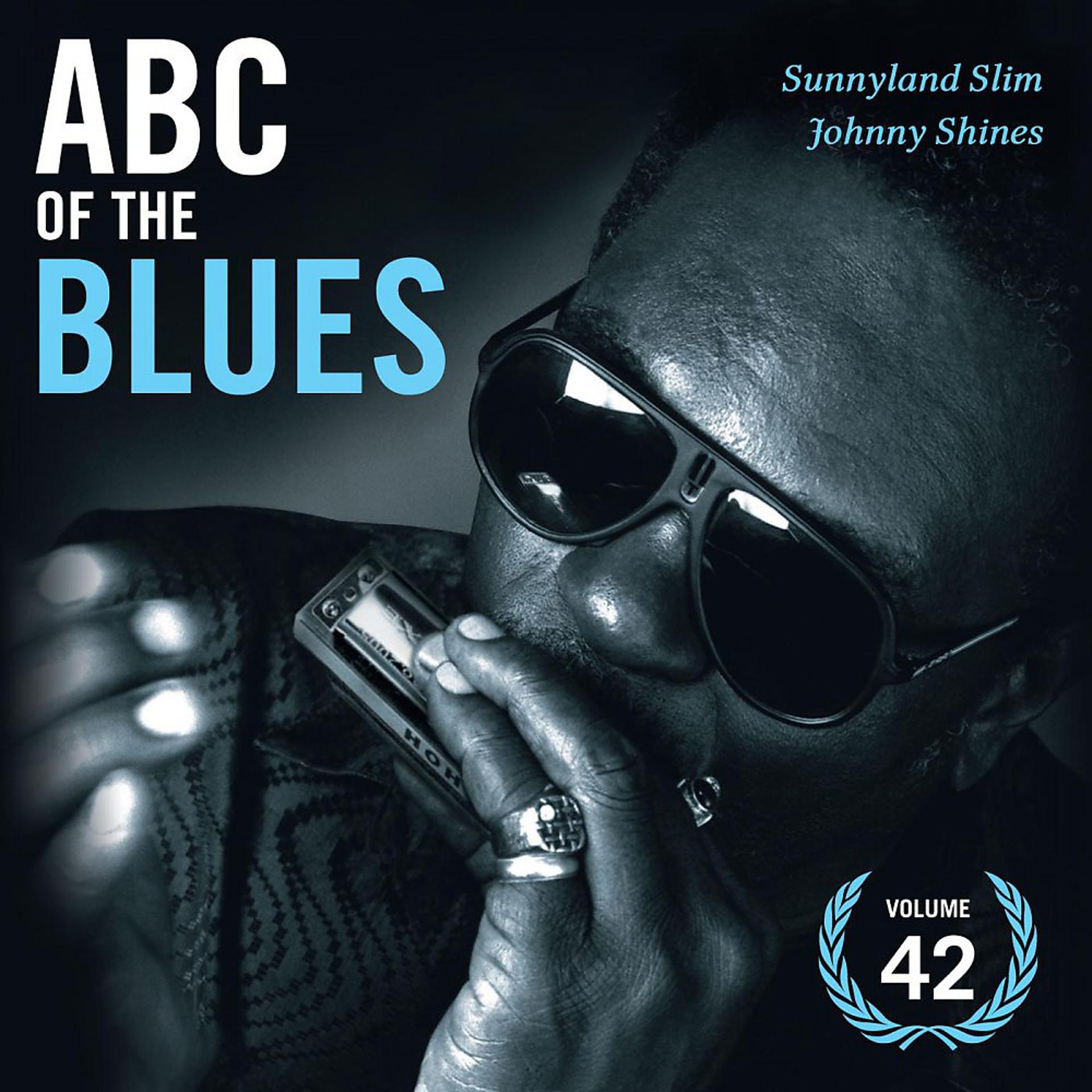 Постер альбома Abc of the Blues Vol. 42