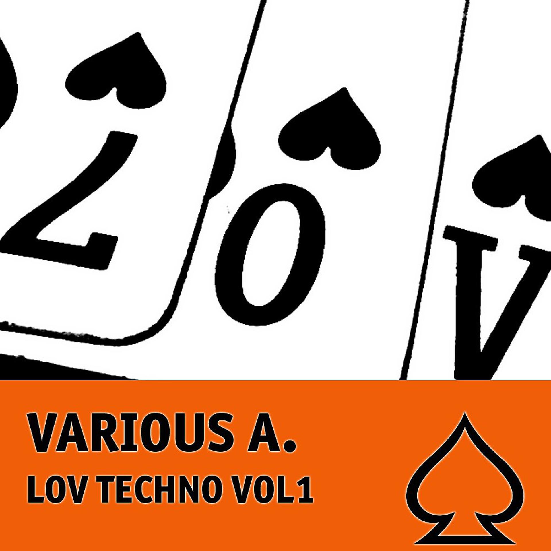 Постер альбома Lov Techno, Vol1