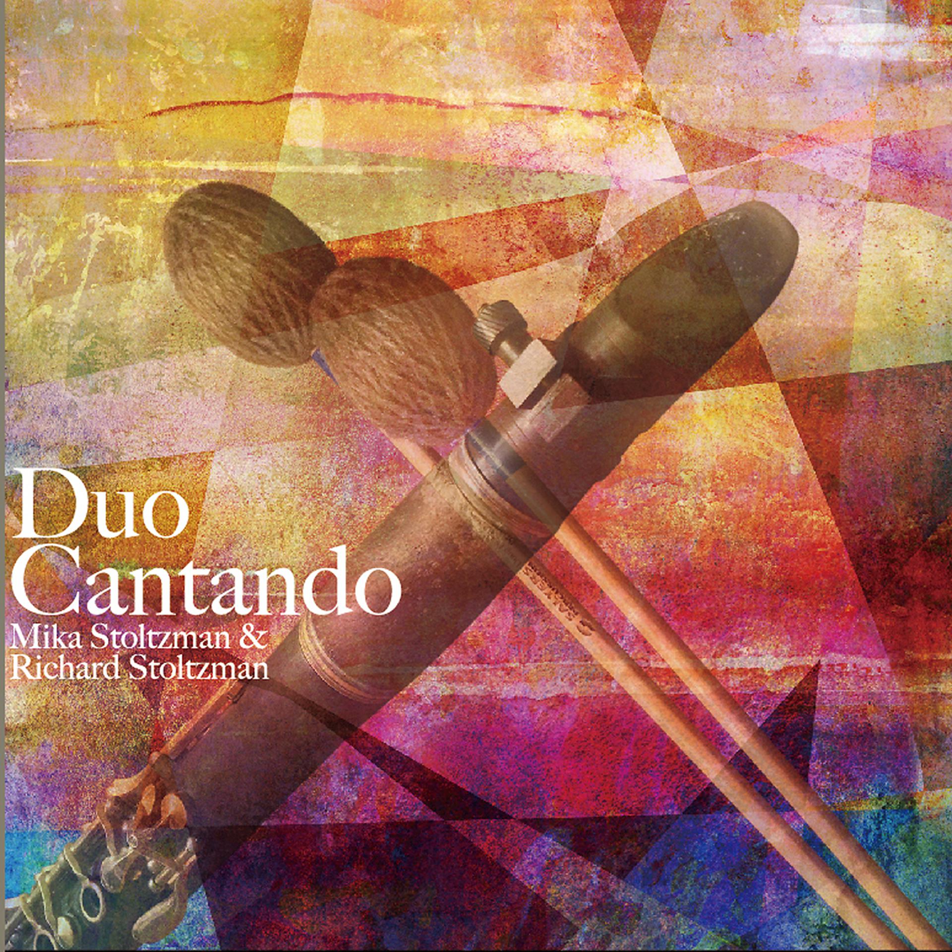 Постер альбома Duo Cantando