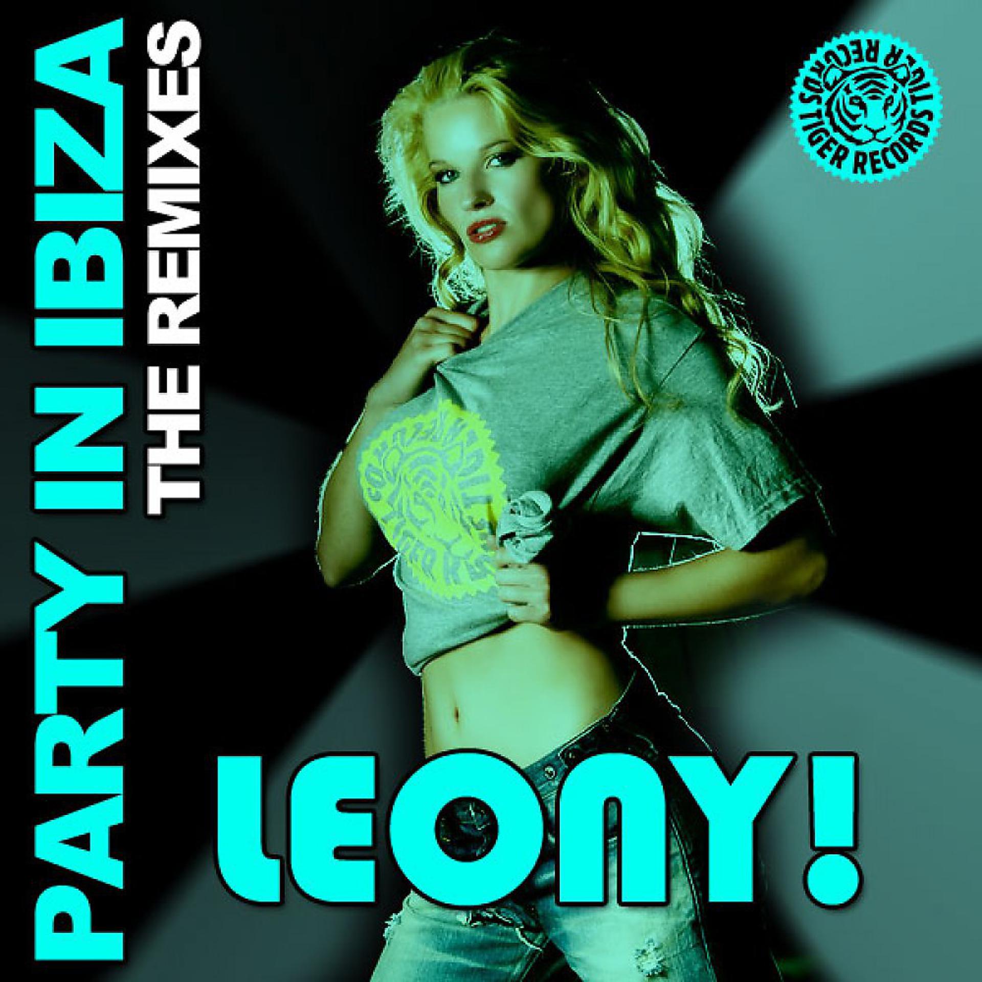 Постер альбома Party in Ibiza - The Remixes