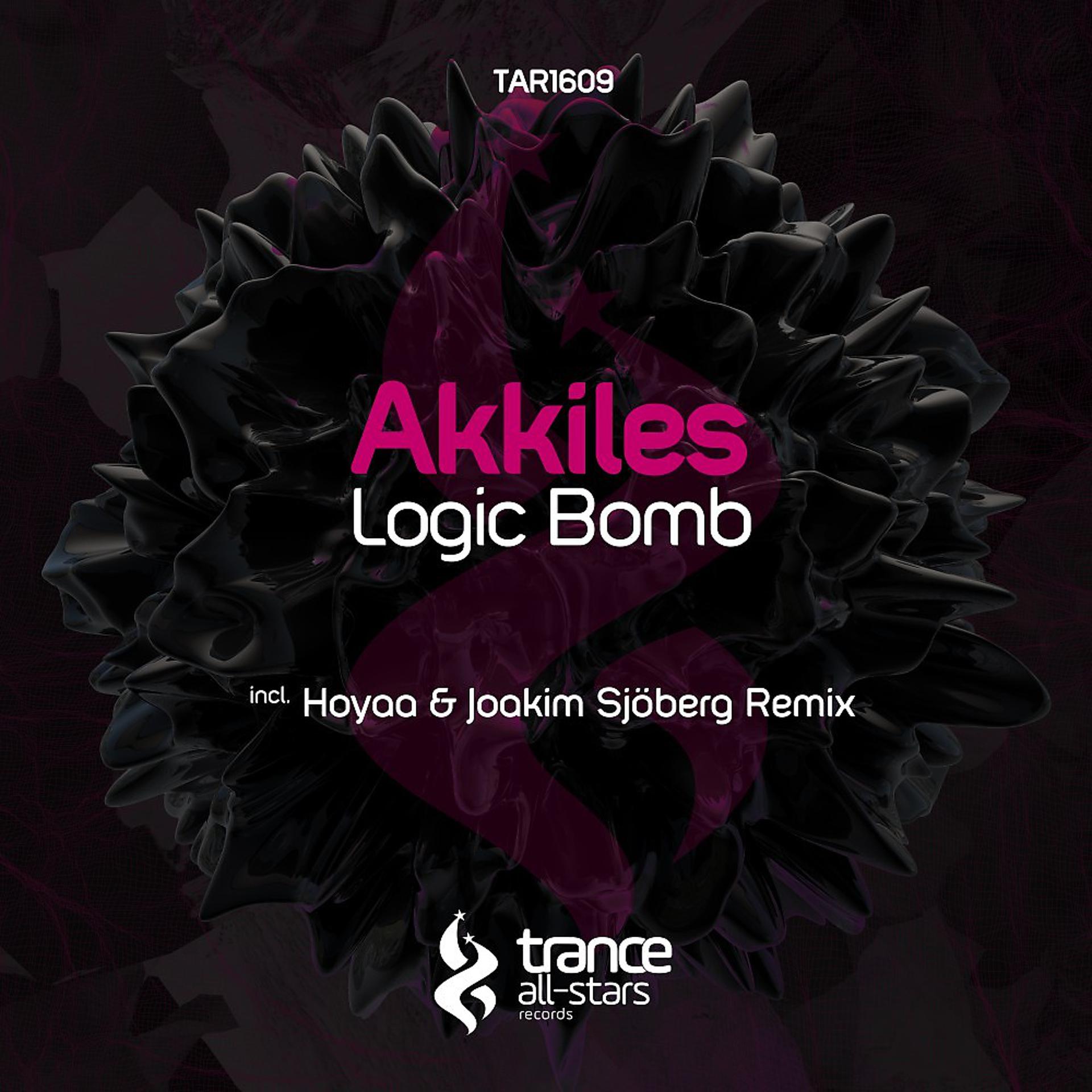 Постер альбома Logic Bomb