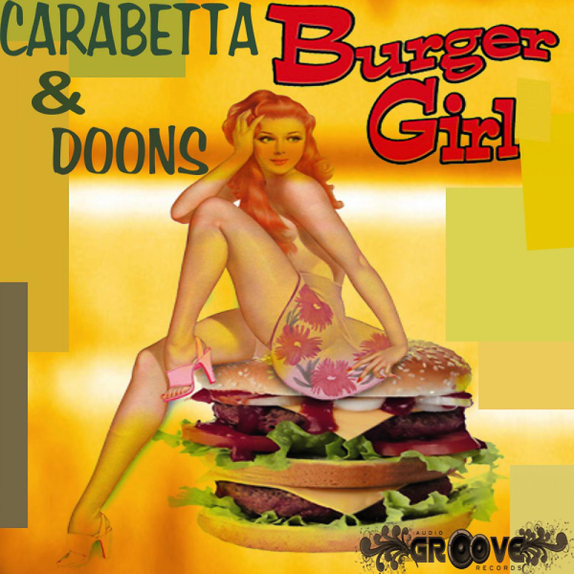 Постер альбома Burger Girl