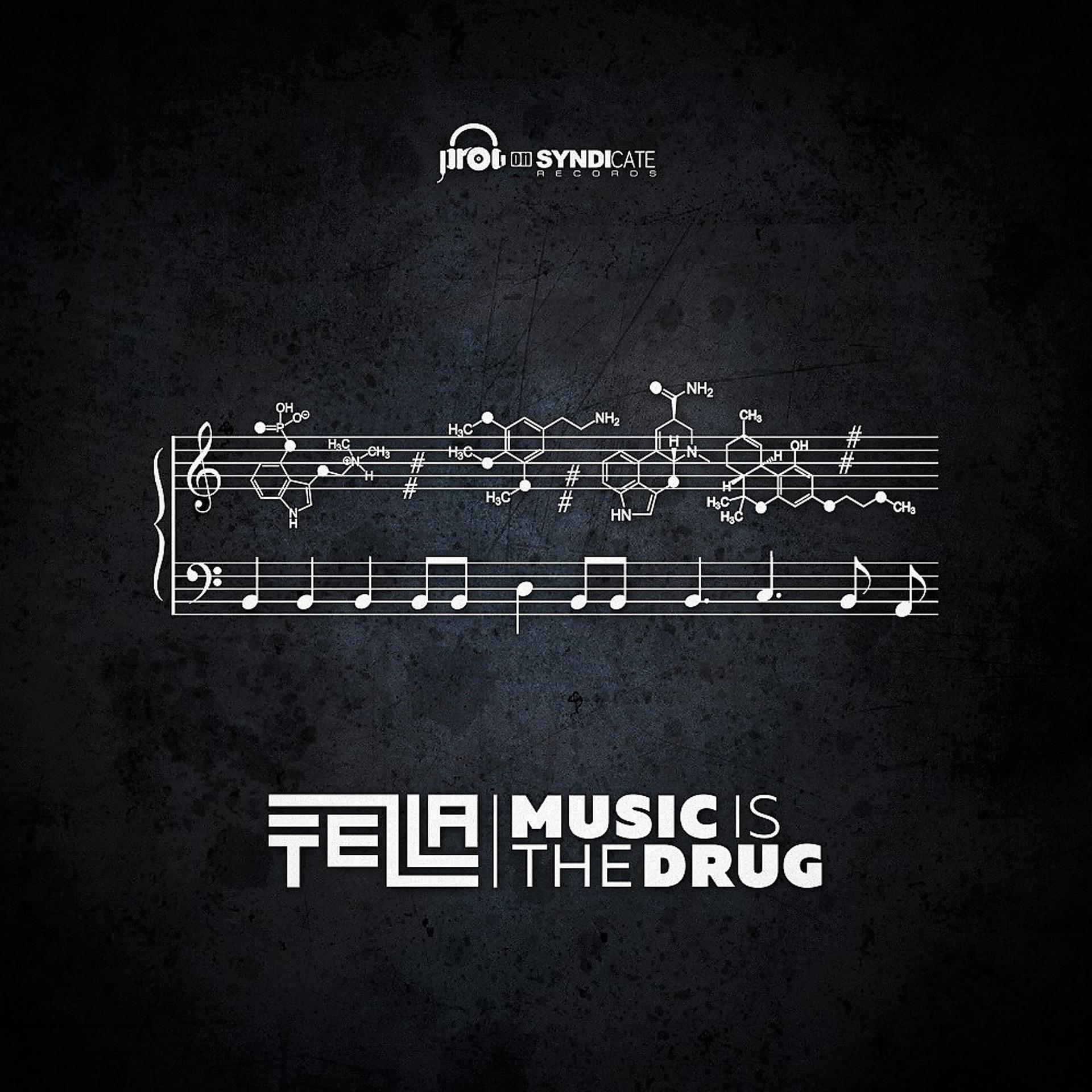 Постер альбома Music Is the Drug