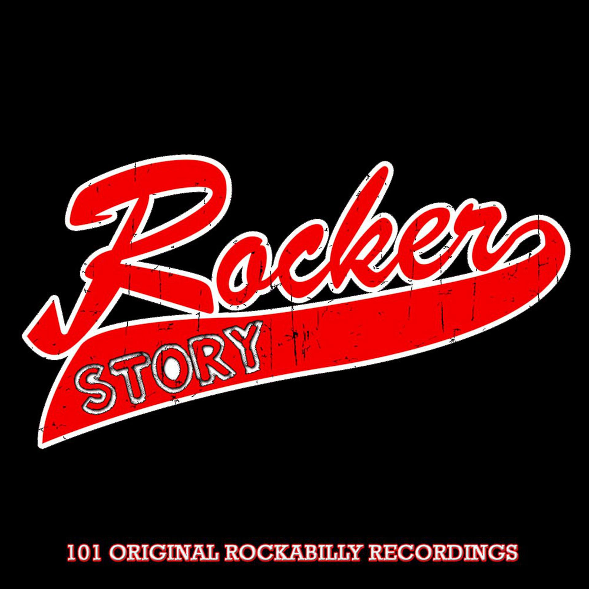 Постер альбома Rocker Story (101 Original Rockabilly Recordings)