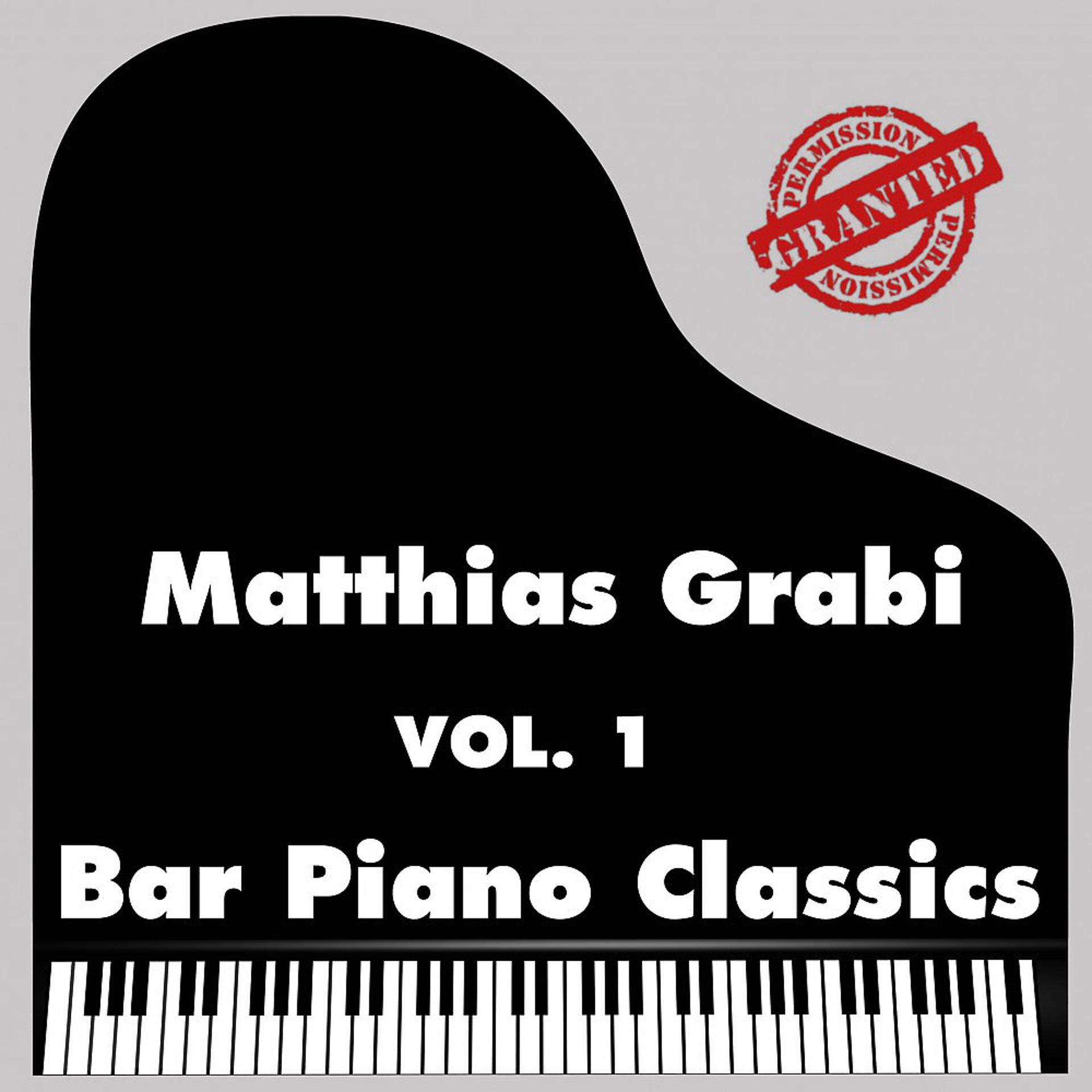Постер альбома Bar Piano Classics