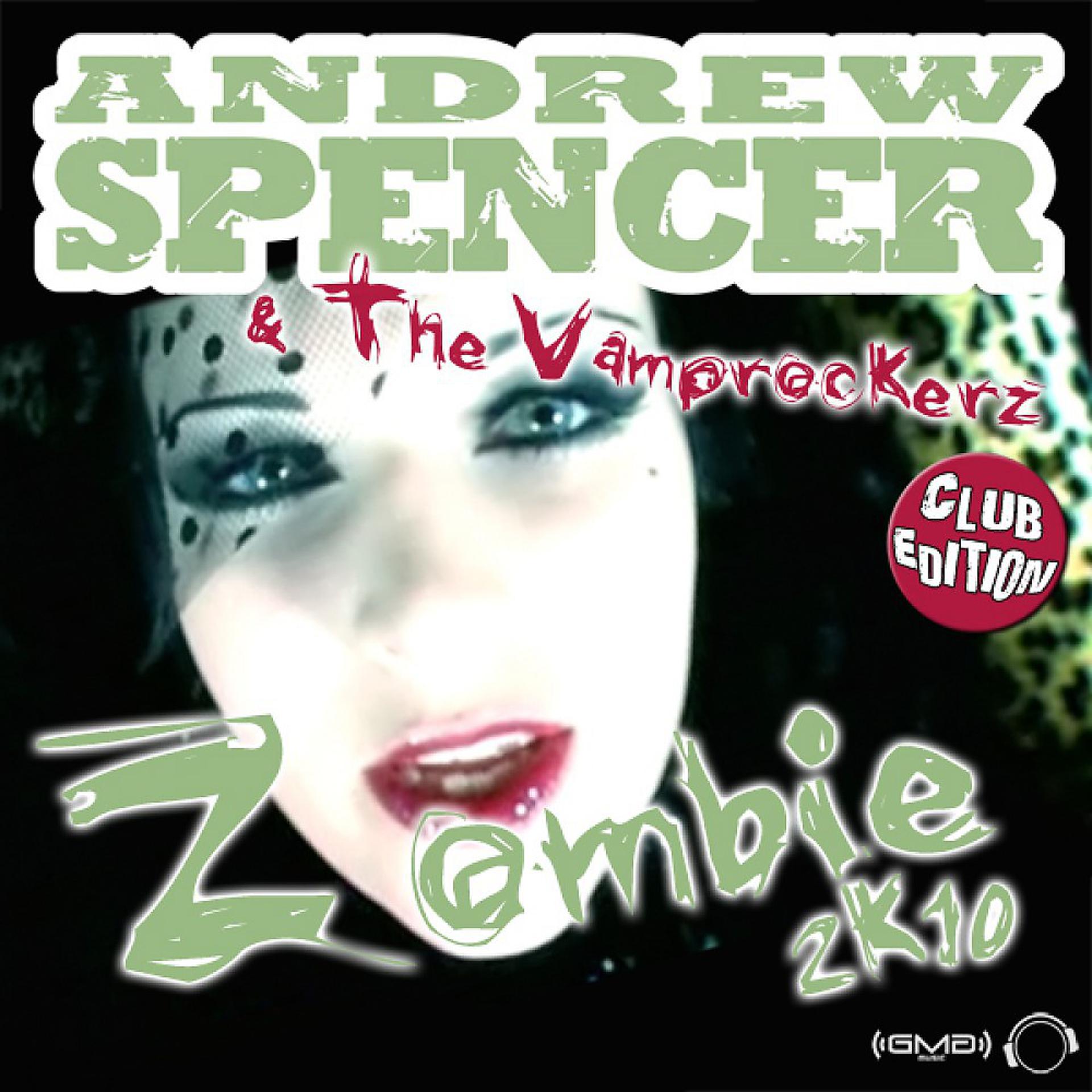 Постер альбома Zombie 2k10 (Club Edition)