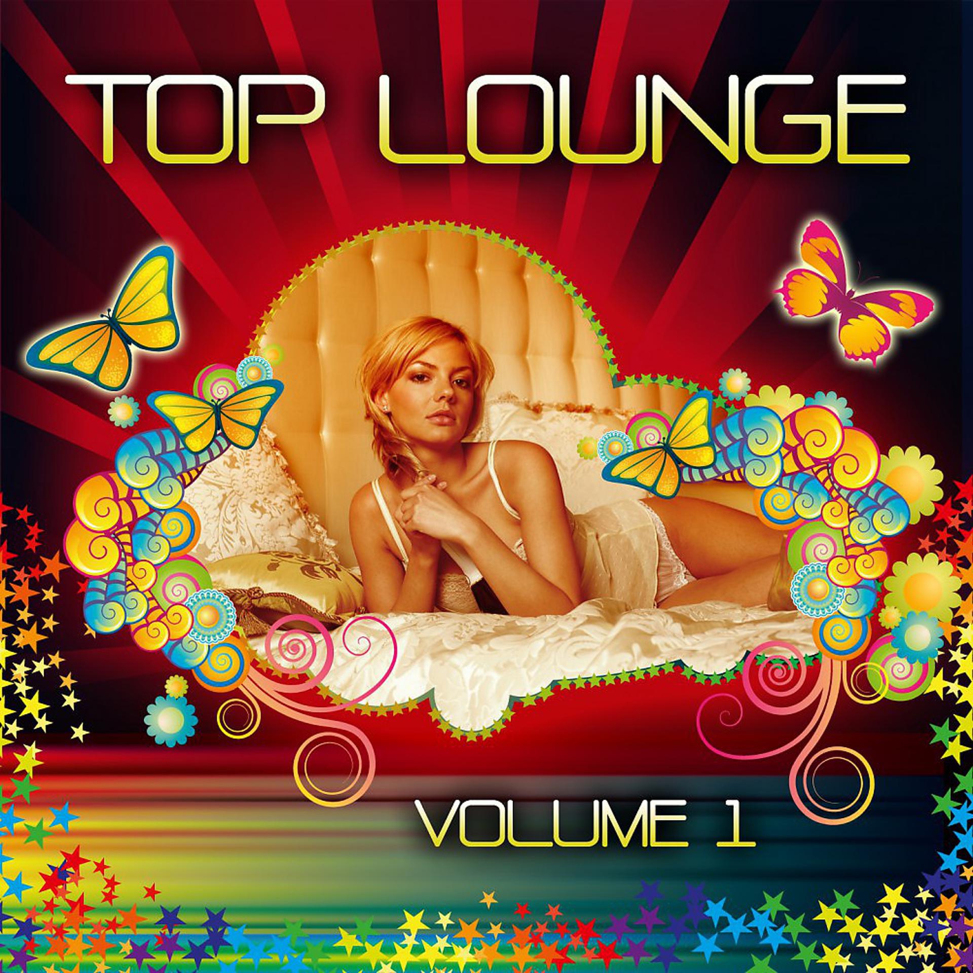 Постер альбома Top Lounge Vol. 1 (Relaxing & Smooth Island Del Mar Bar Tunes)