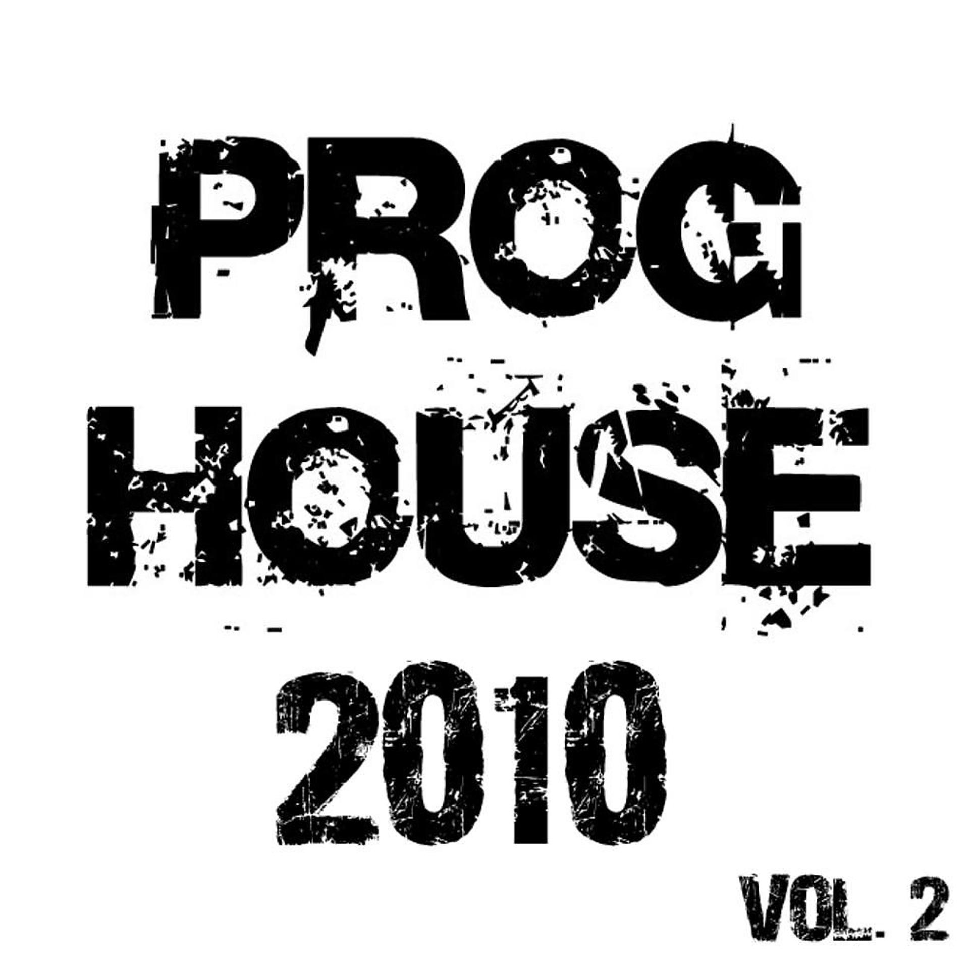 Постер альбома Proghouse 2010, Vol. 2