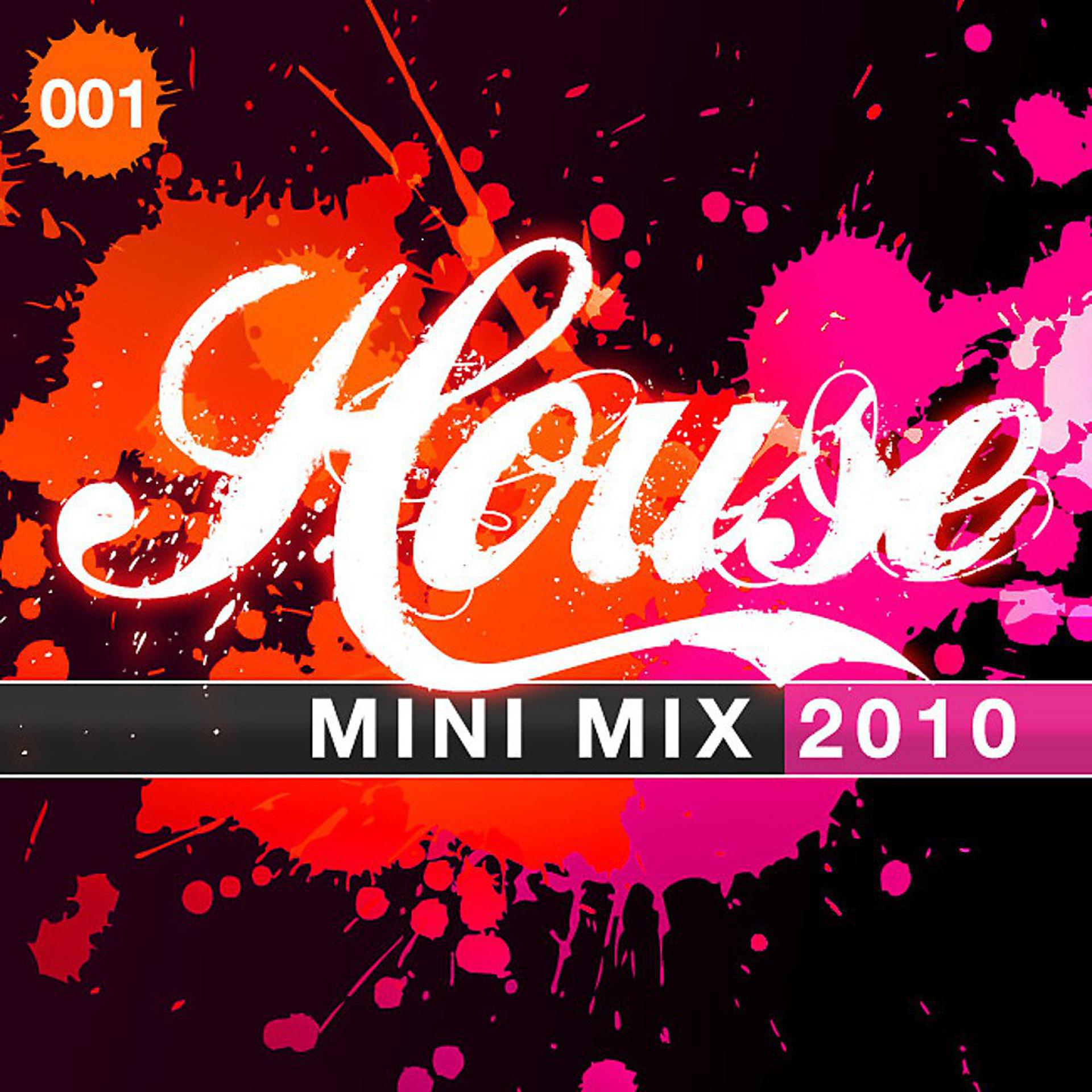 Постер альбома House Mini Mix 001 - 2010