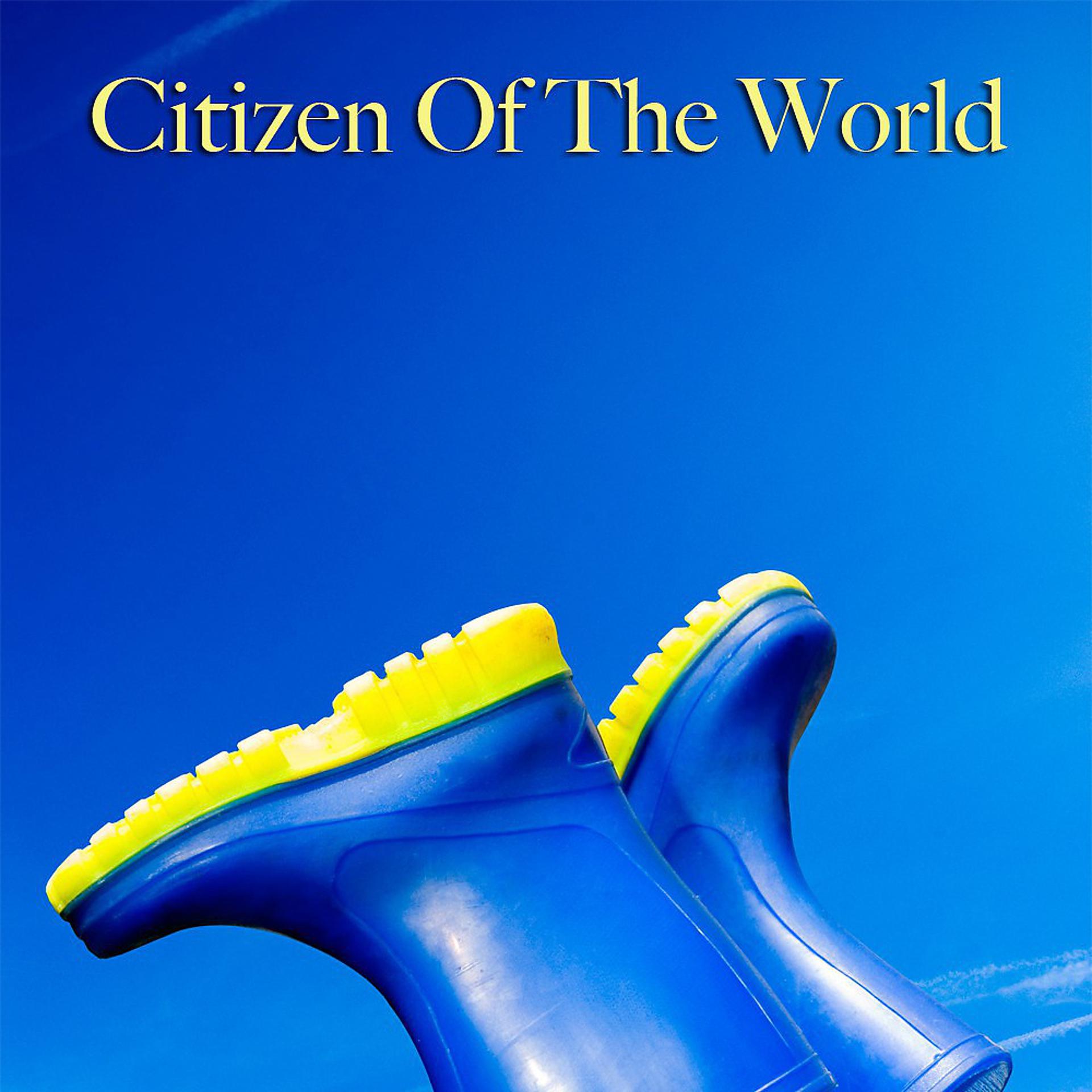 Постер альбома Citizen of the World