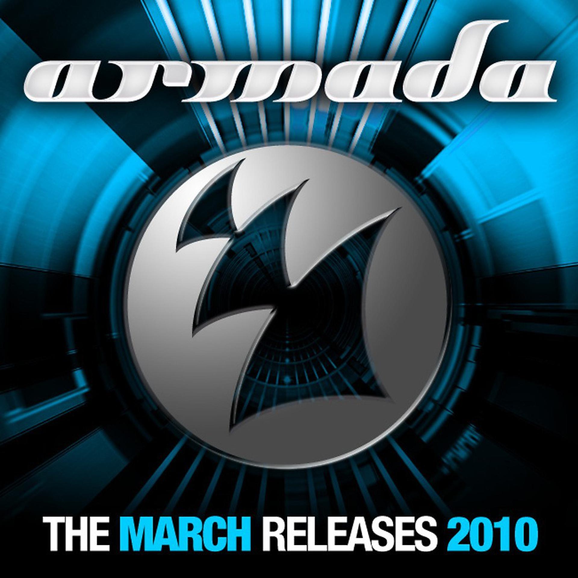 Постер альбома Armada March Releases - 2010