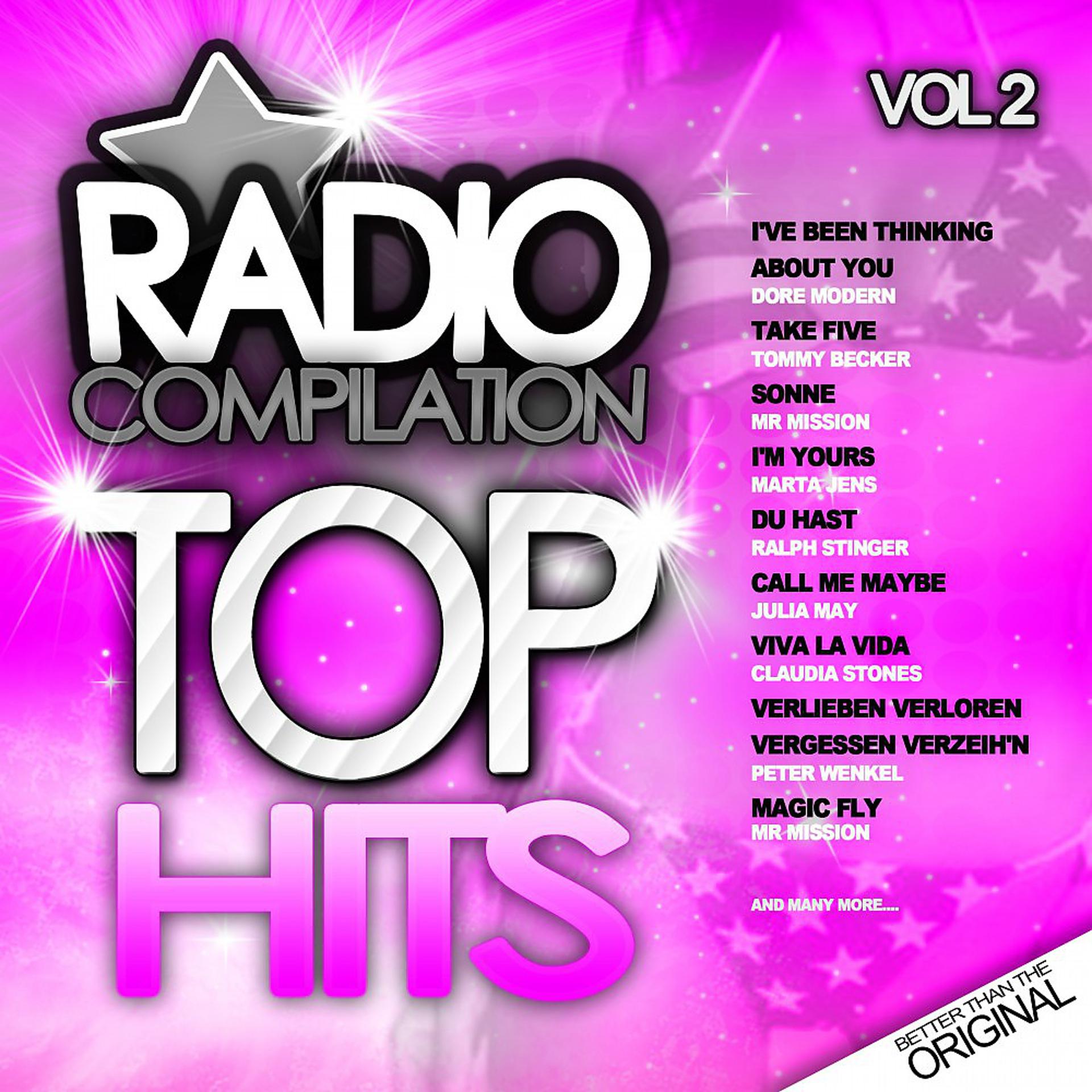 Постер альбома Radio Compilation Top Hits, Vol. 2
