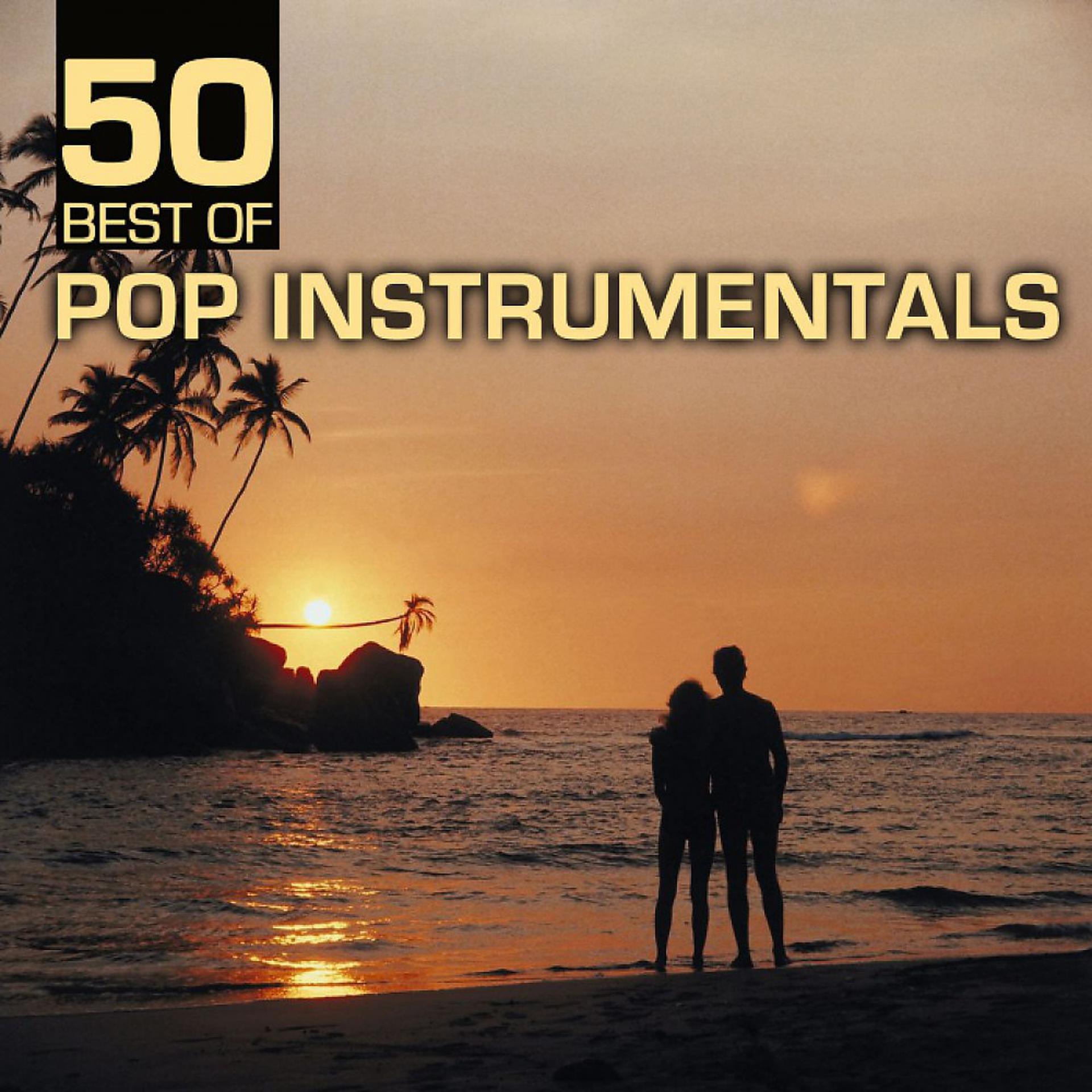 Постер альбома 50 Best of Pop Instrumentals