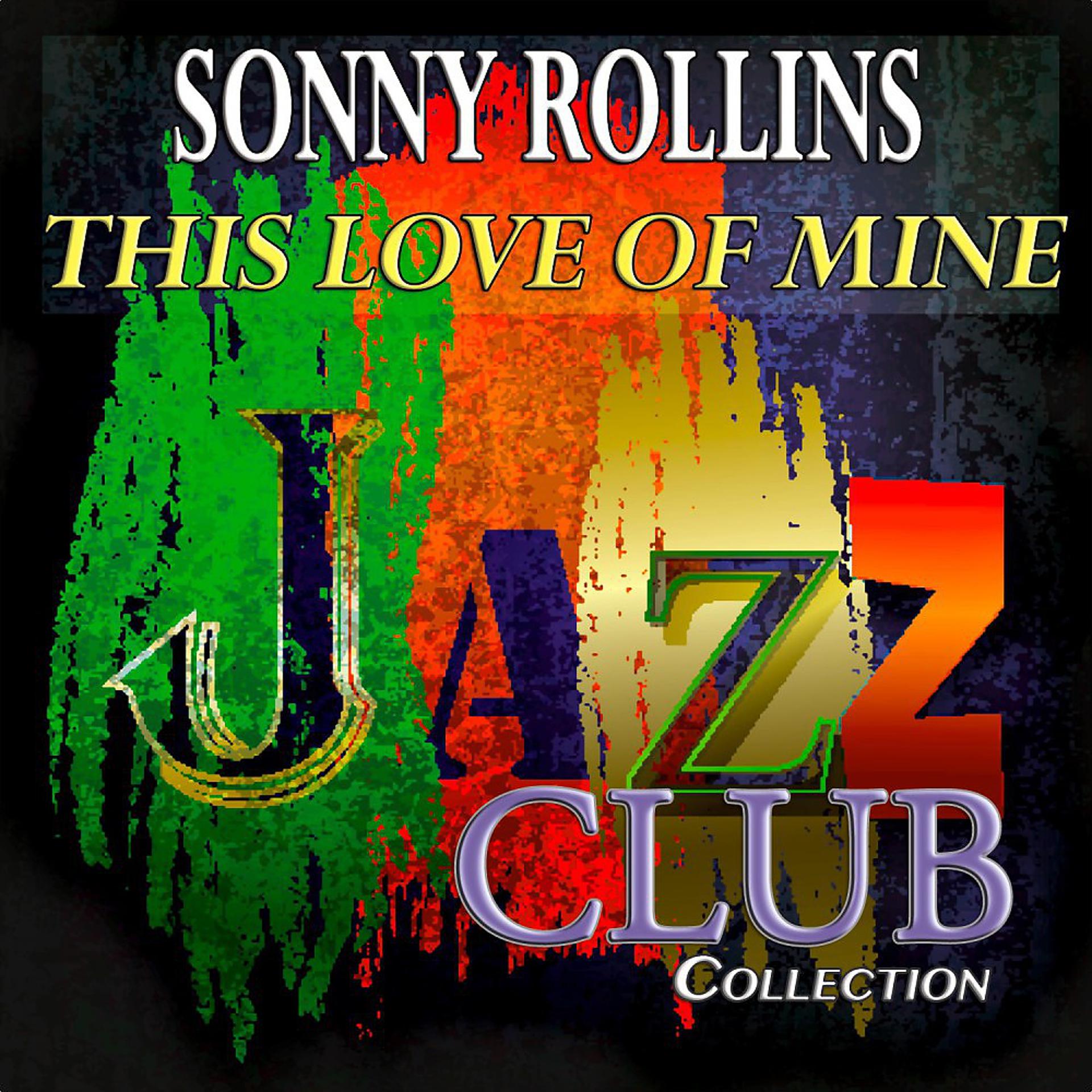 Постер альбома This Love of Mine (Jazz Club Collection)