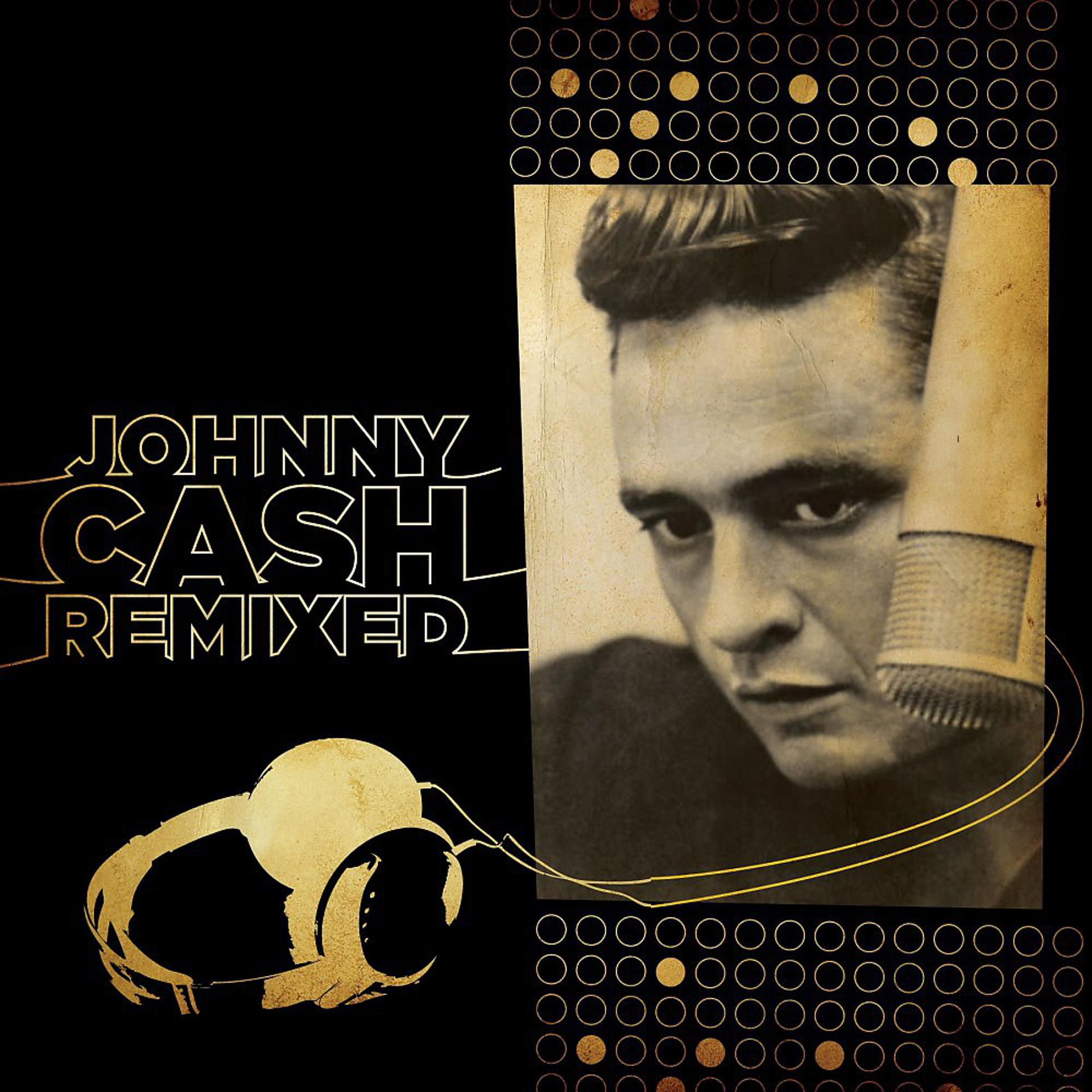 Постер альбома Johnny Cash Remixed