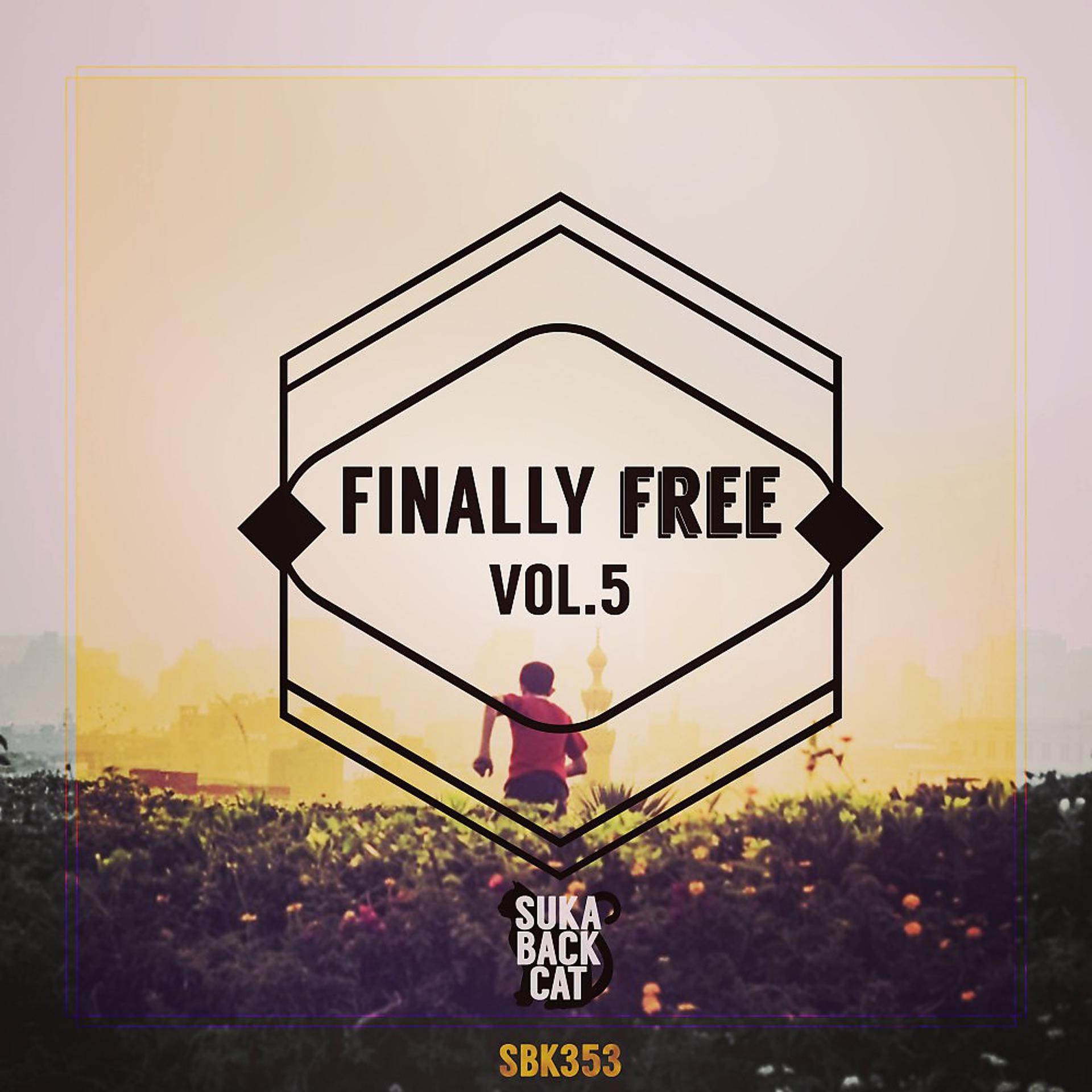 Постер альбома Finally Free, Vol. 5