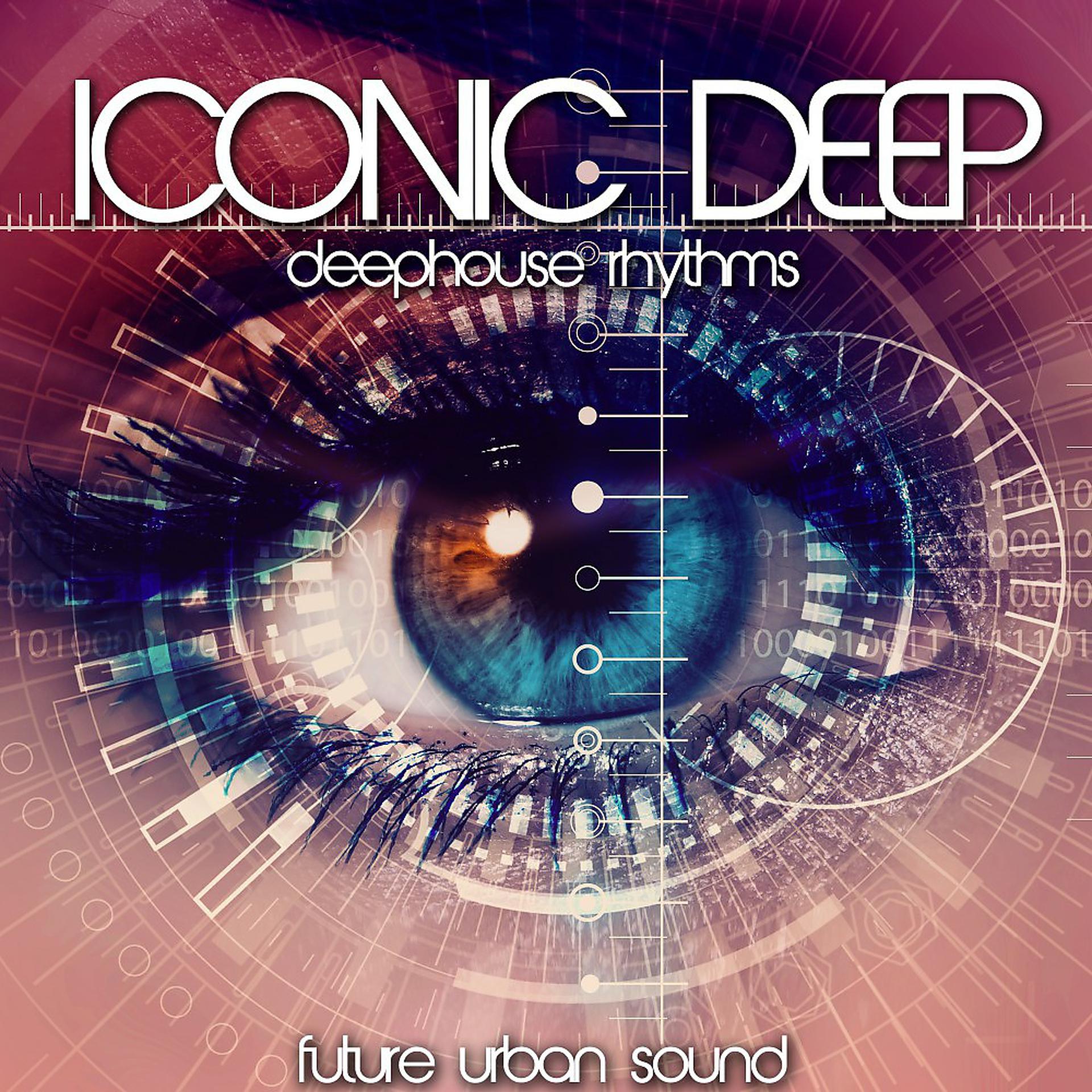 Постер альбома Iconic Deep (Deephouse Rhythms)