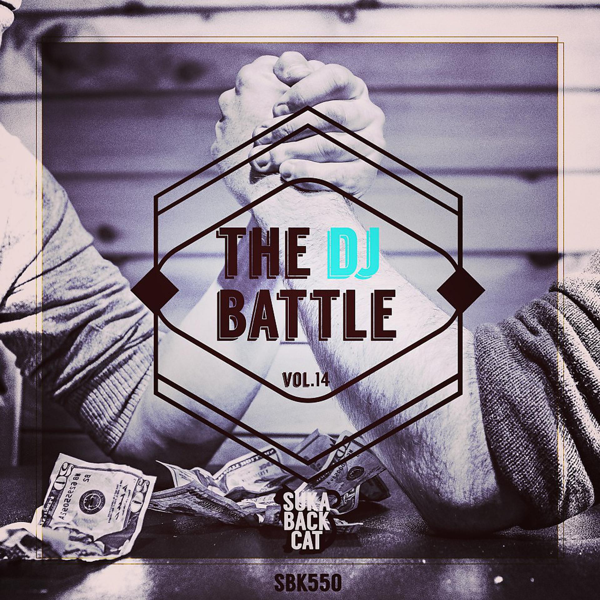 Постер альбома The DJ Battle, Vol. 14