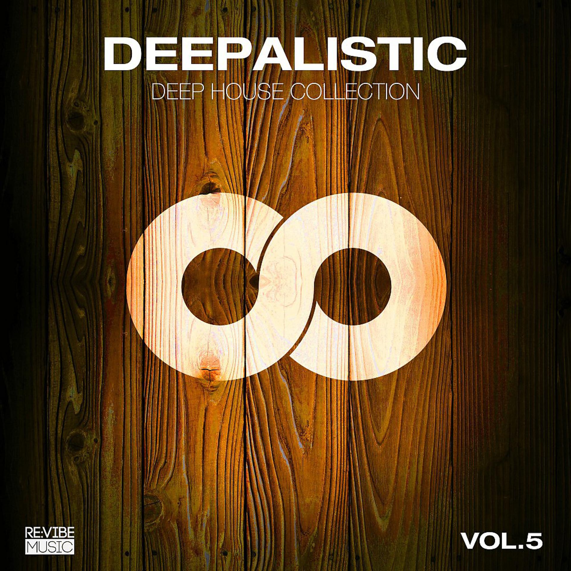 Постер альбома Deepalistic - Deep House Collection, Vol. 5