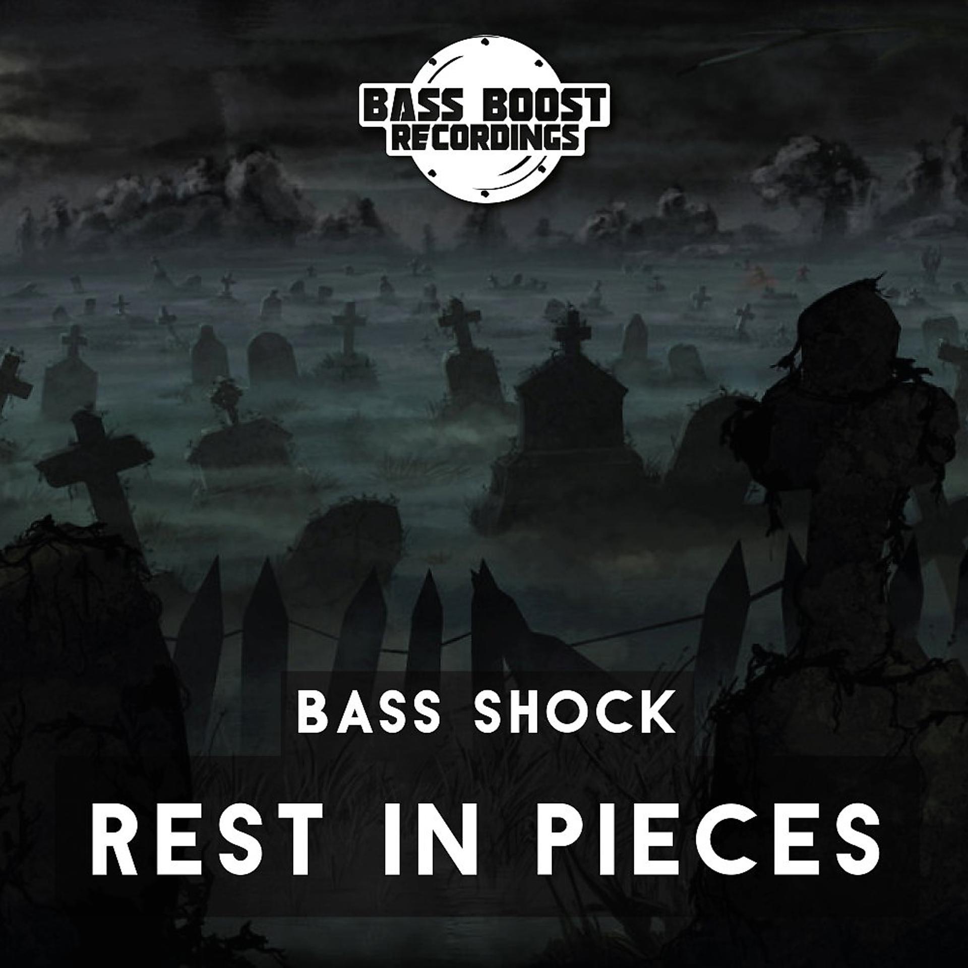 Постер альбома Rest in Pieces - EP