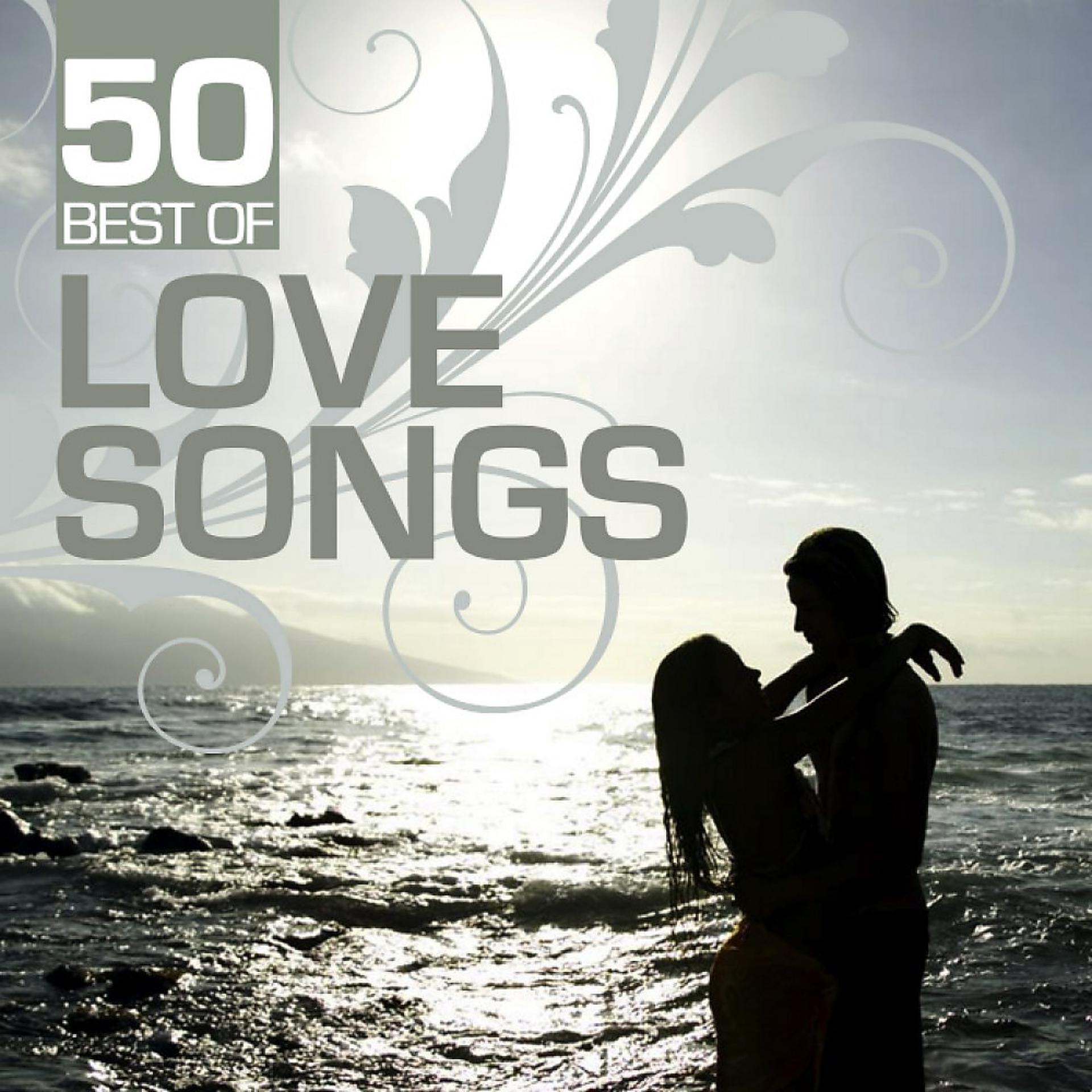Постер альбома 50 Best of Love Songs