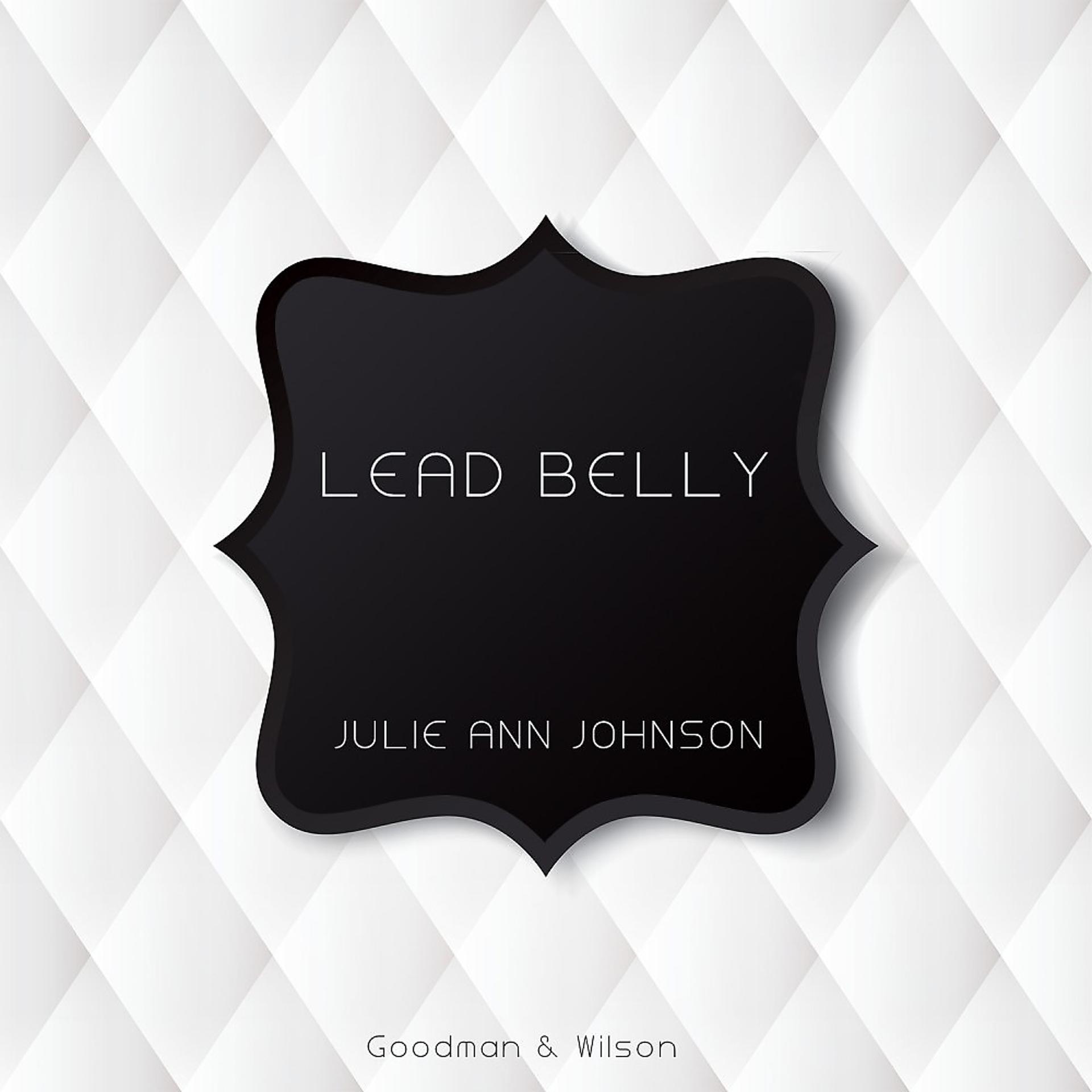 Постер альбома Julie Ann Johnson