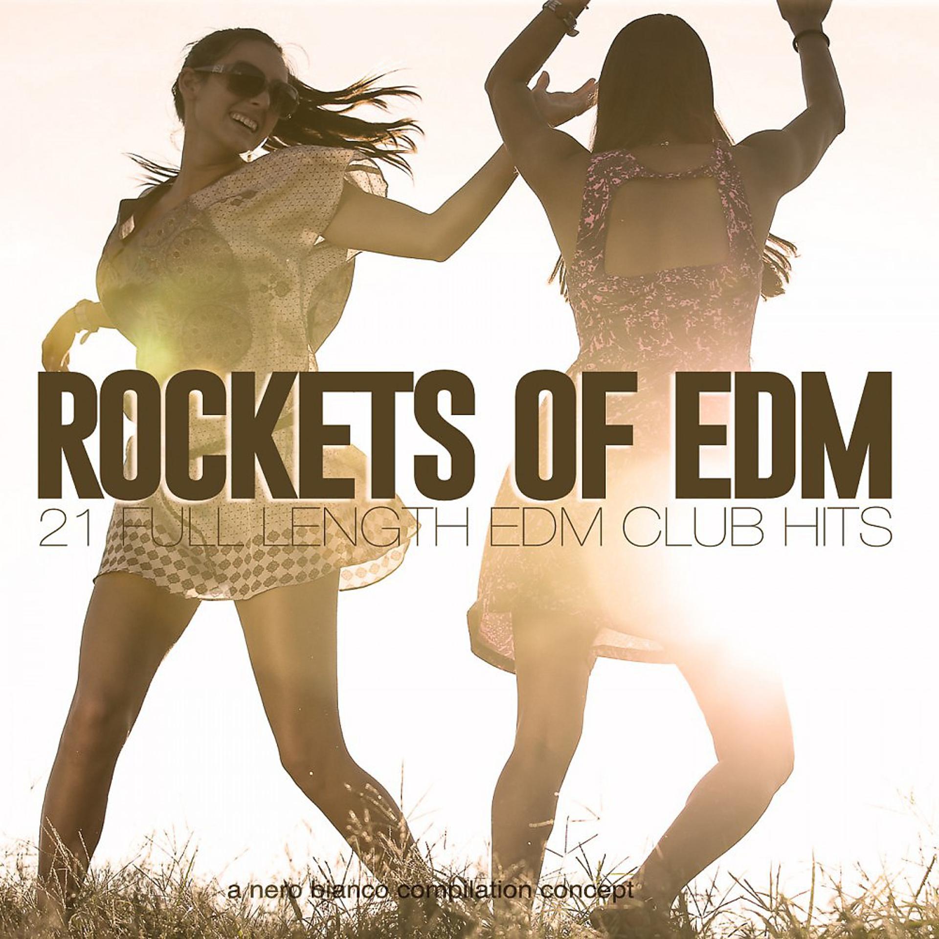 Постер альбома Rockets of EDM