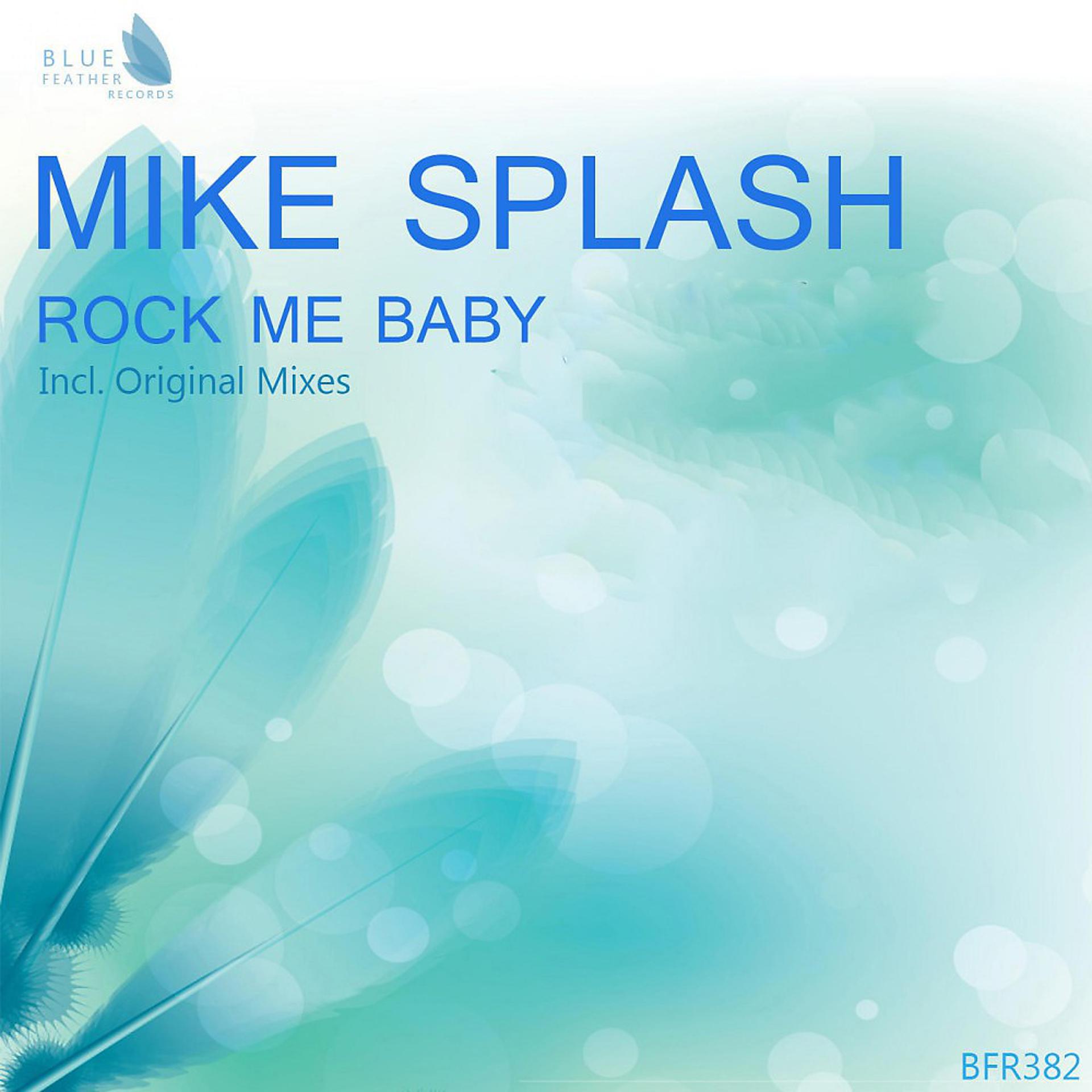 Постер альбома Rock Me Baby