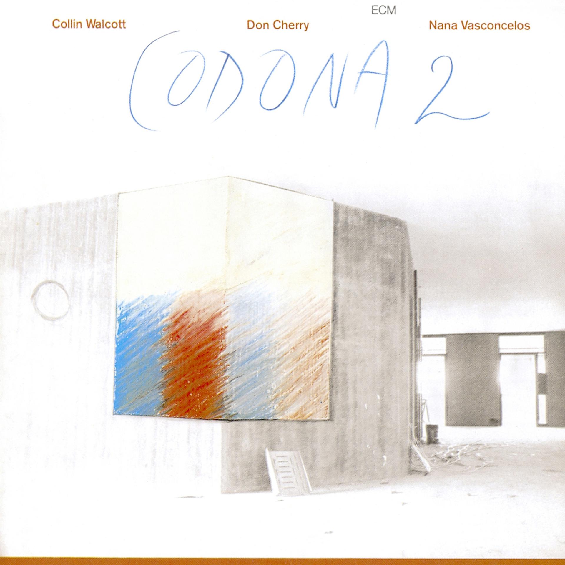 Постер альбома Codona 2
