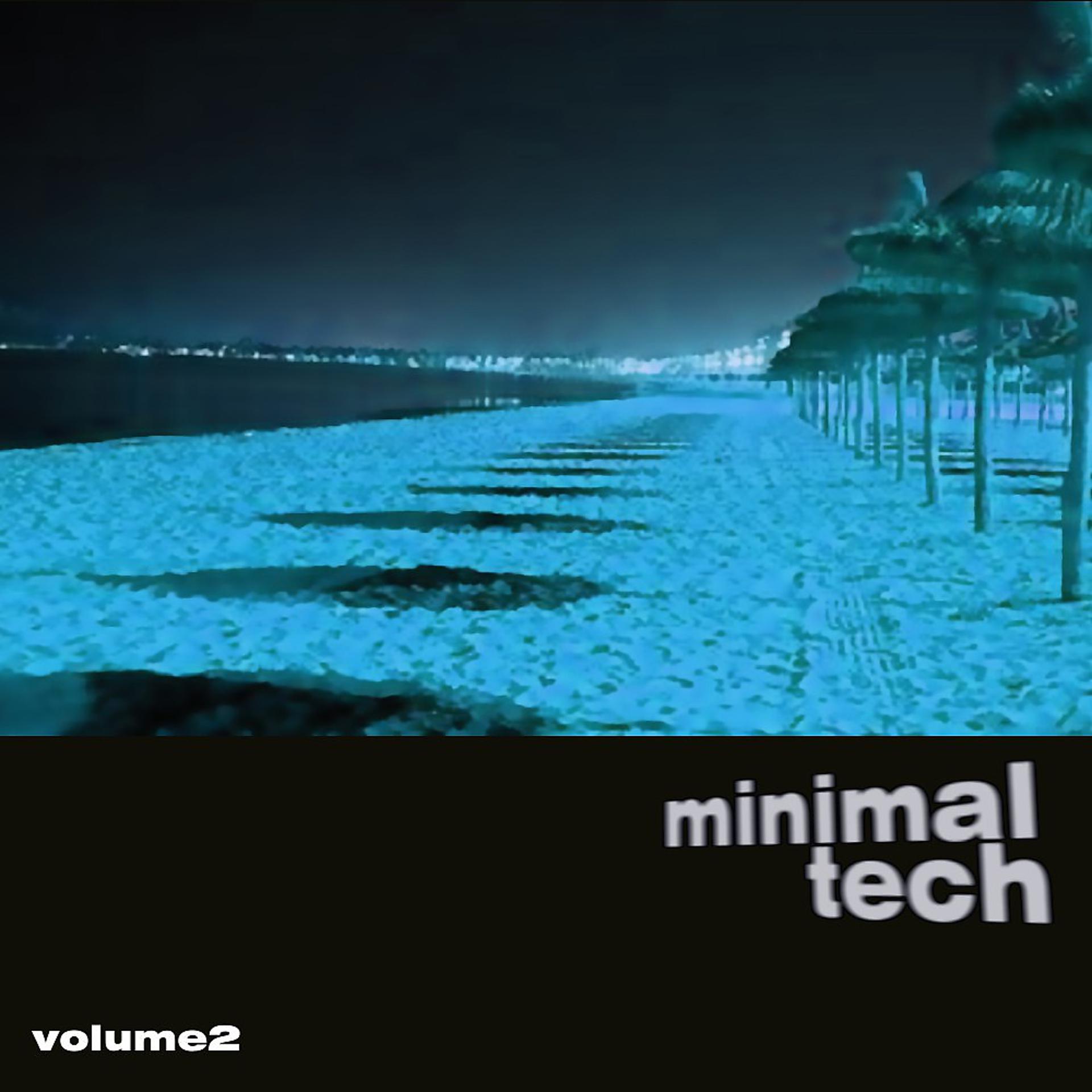 Постер альбома Minimal Tech Vol.02