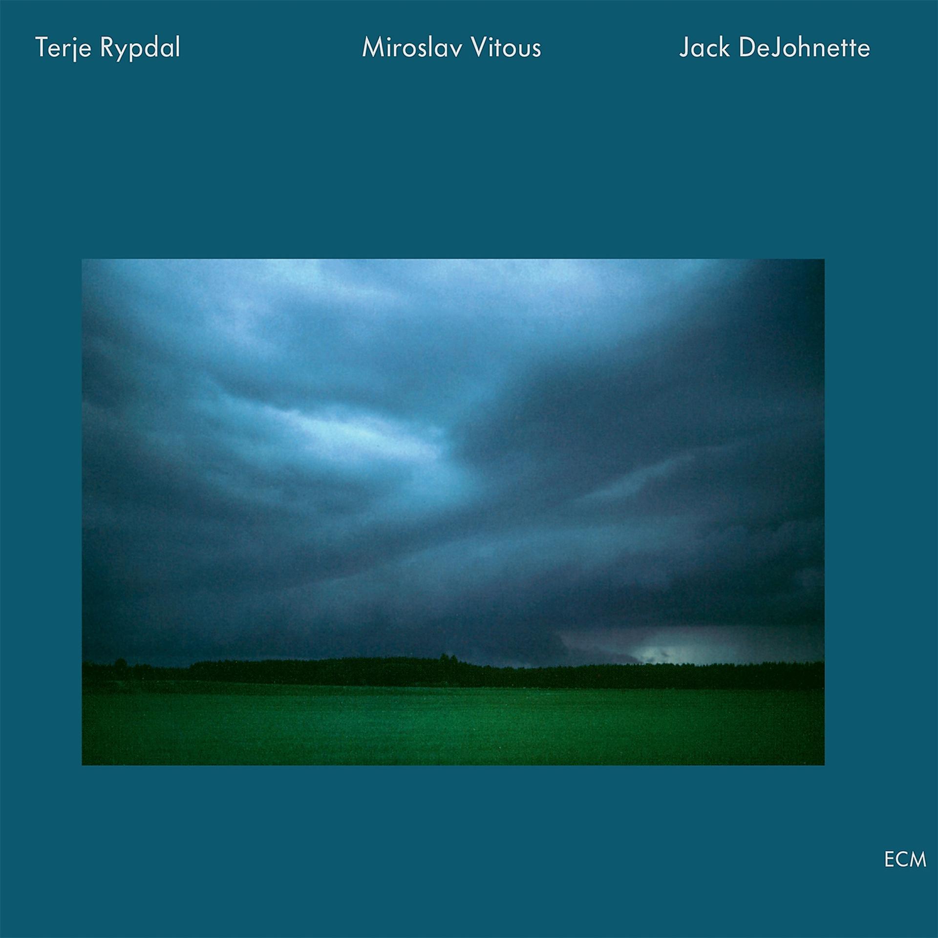 Постер альбома Terje Rypdal / Miroslav Vitous / Jack DeJohnette