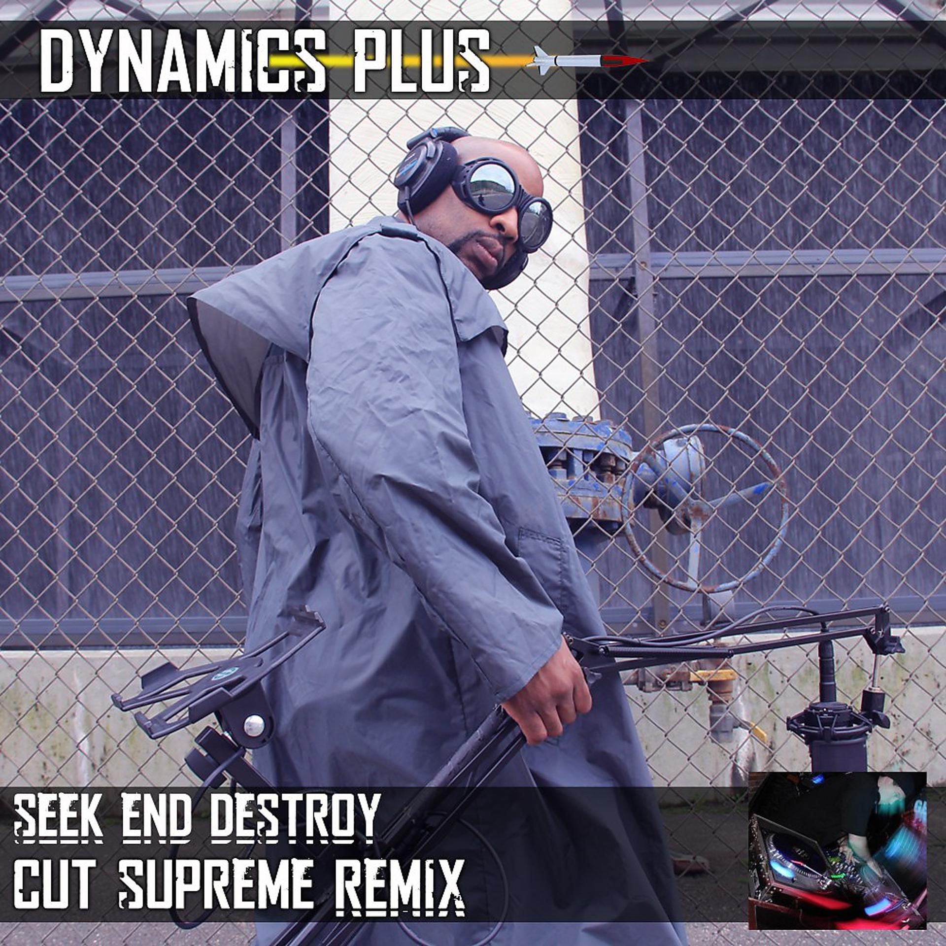 Постер альбома Seek End Destroy (Cut Supreme Remix)