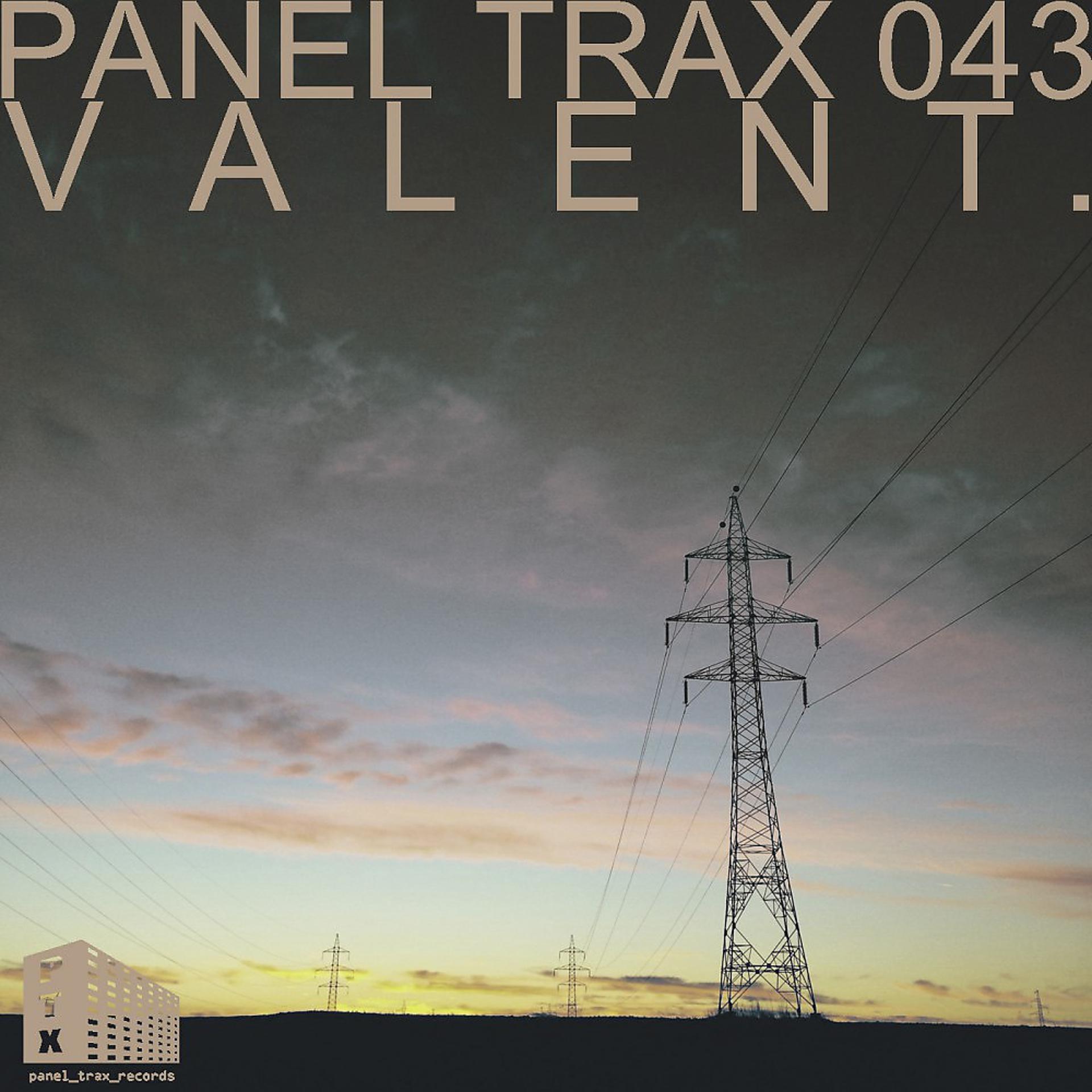 Постер альбома Panel Trax 043