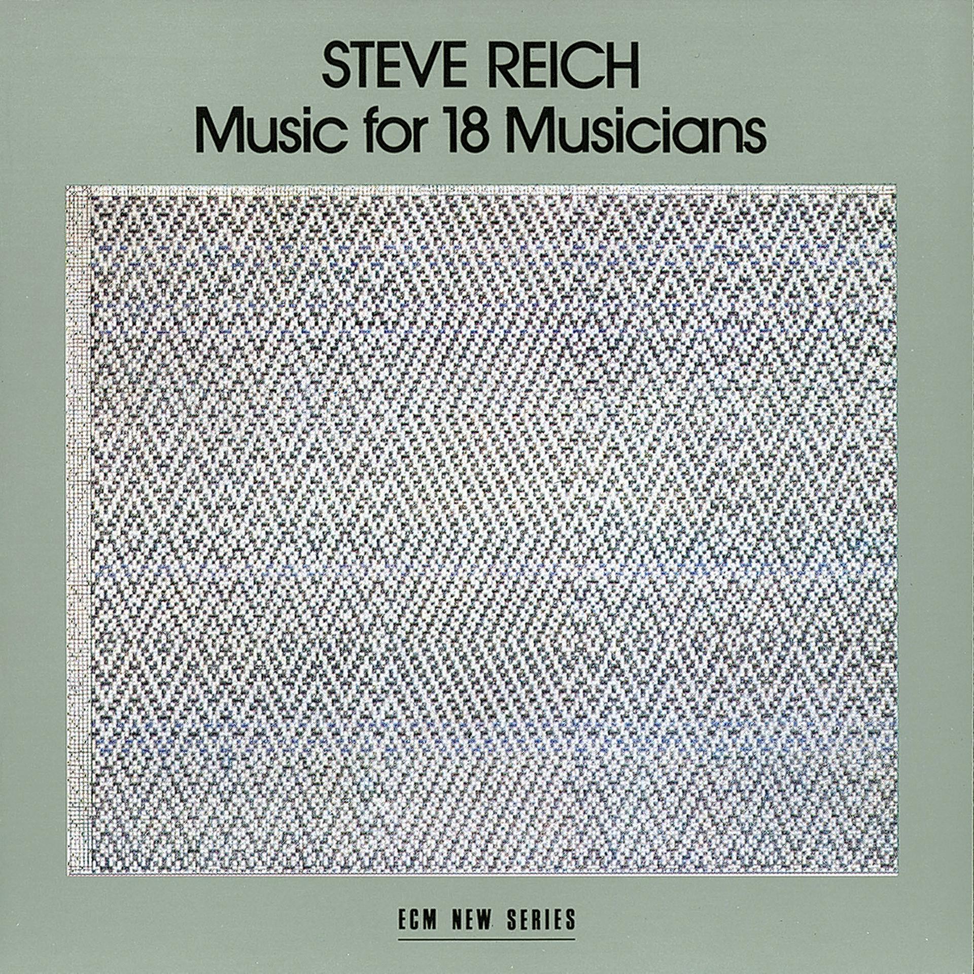 Постер альбома Music For 18 Musicians