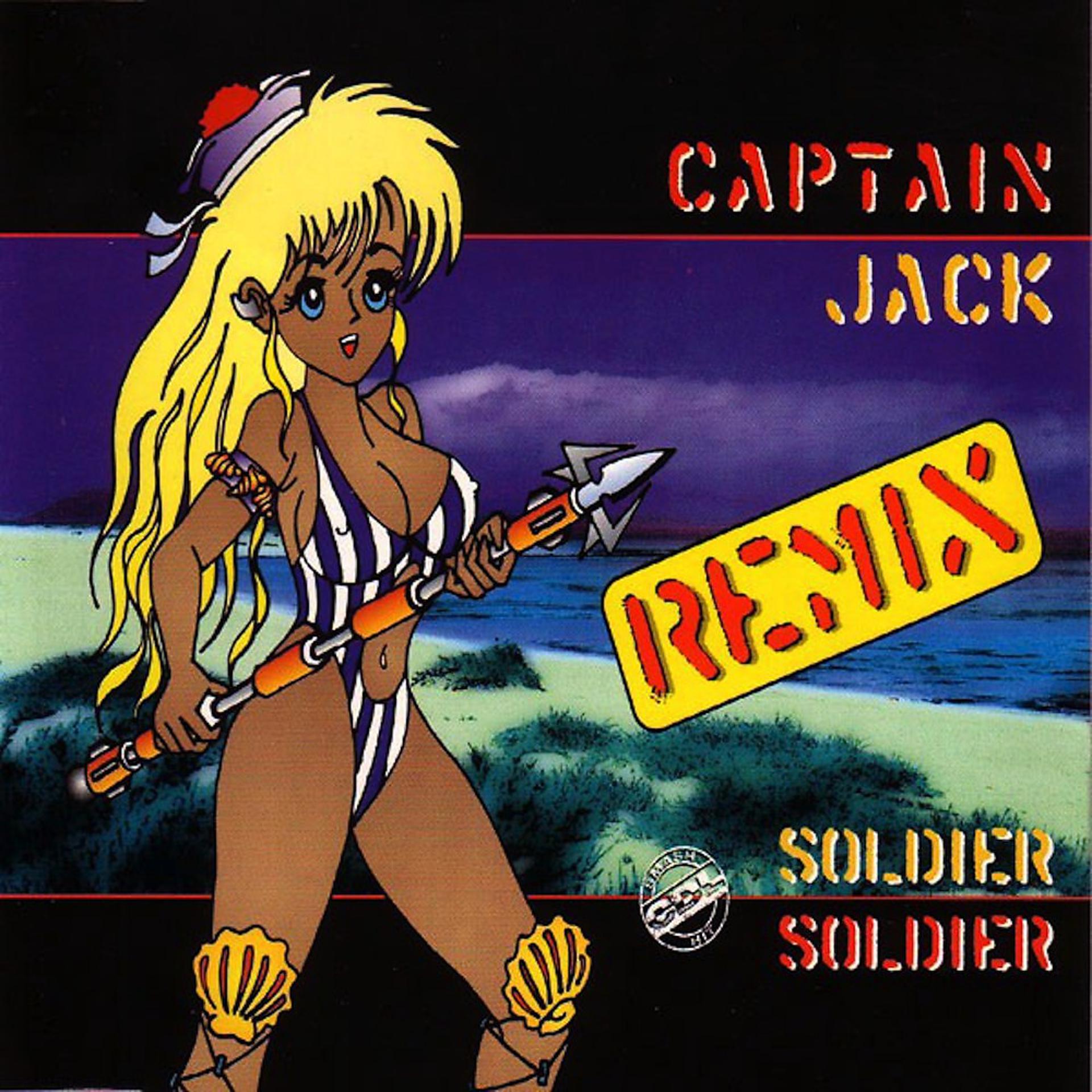Постер альбома Soldier Soldier (Remix)