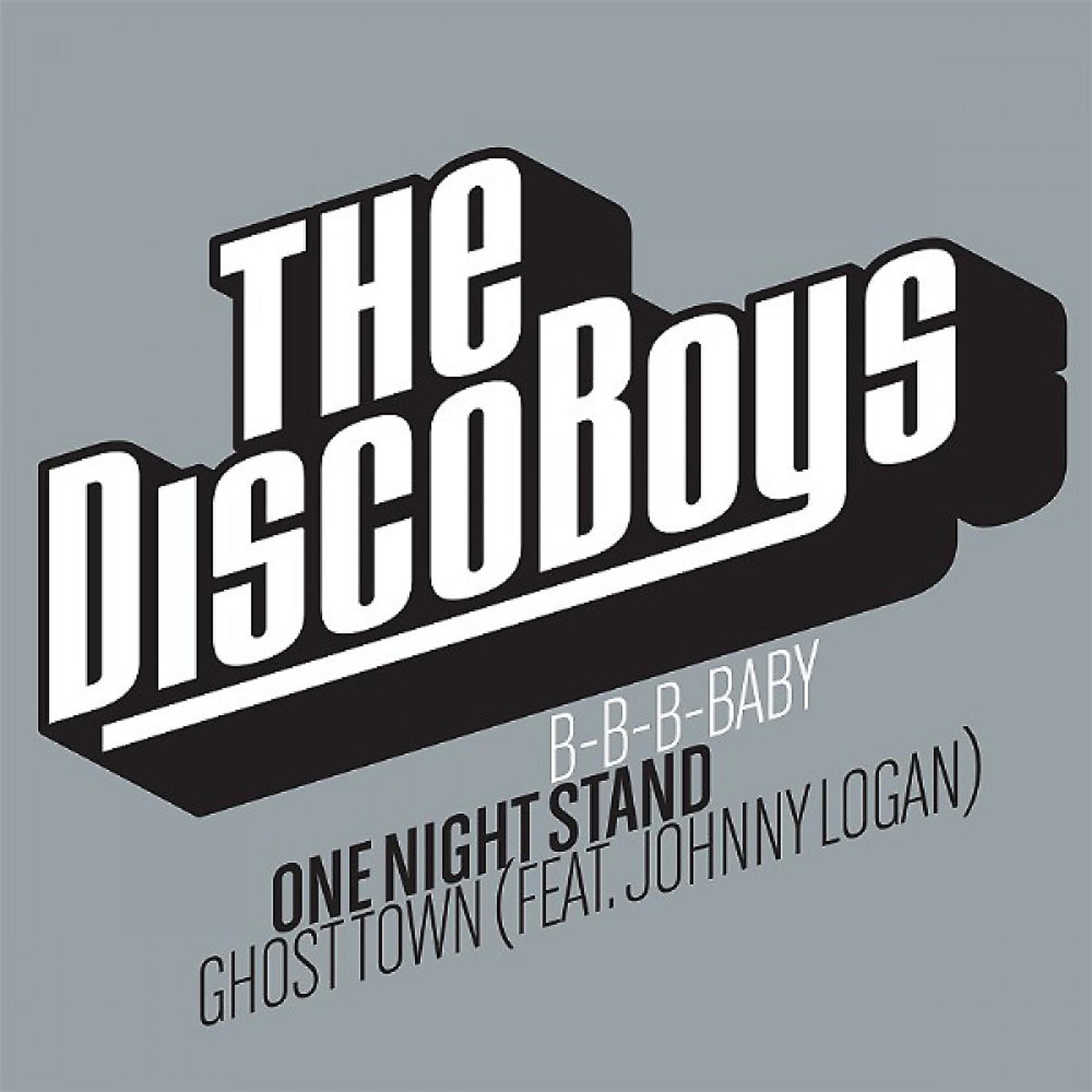 Постер альбома B-B-B-Baby / One Night Stand / Ghost Town